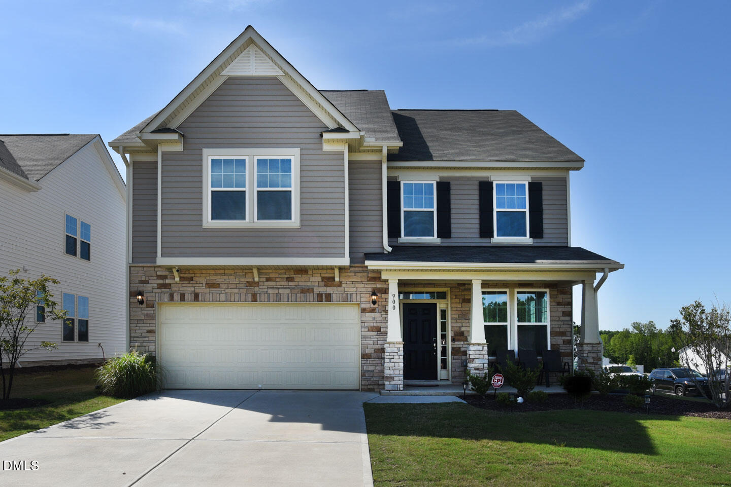 900 Channel Drop Loop, Zebulon, NC 27597