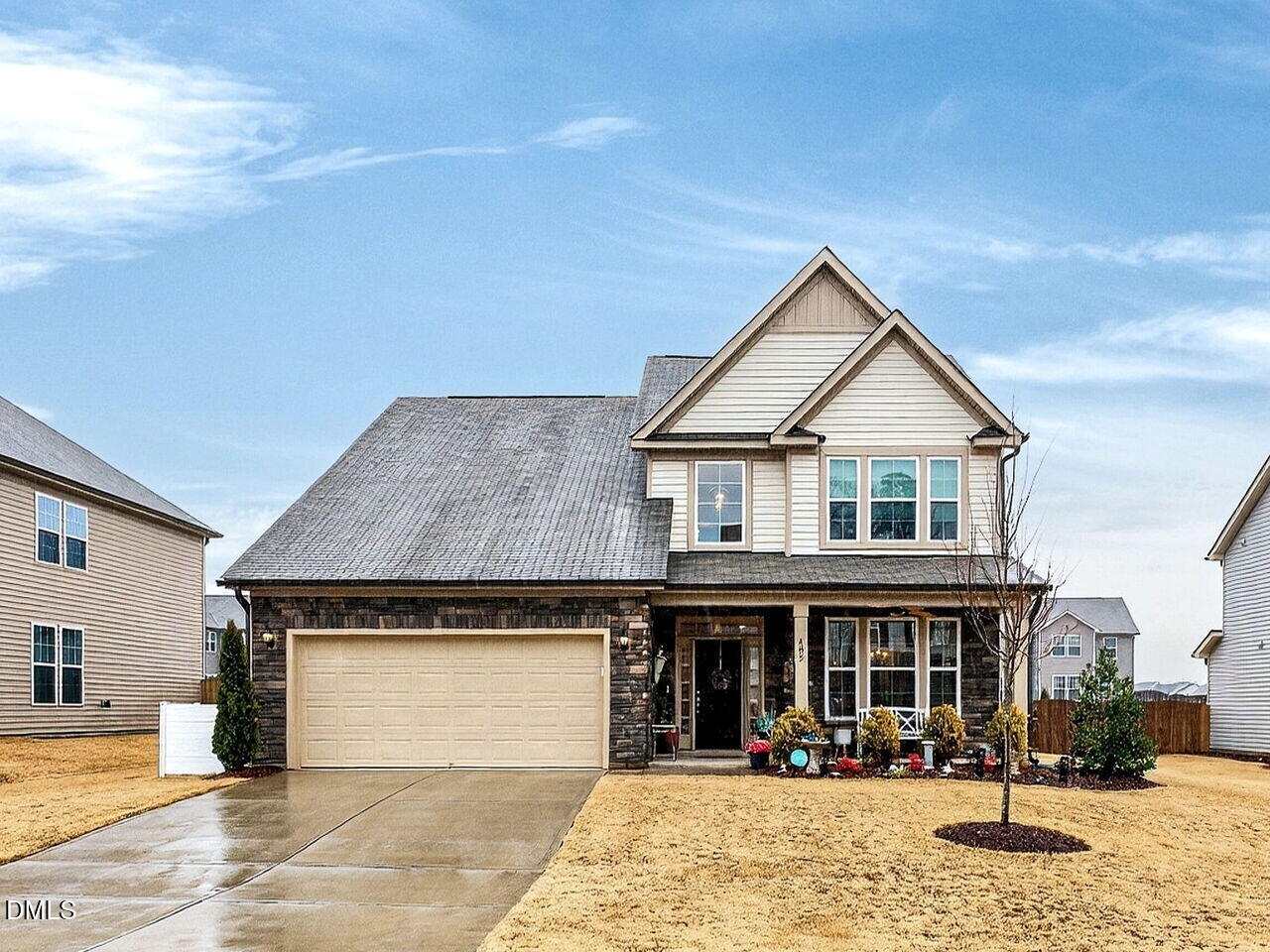 405 Hickory Run Lane, Youngsville, NC 27596