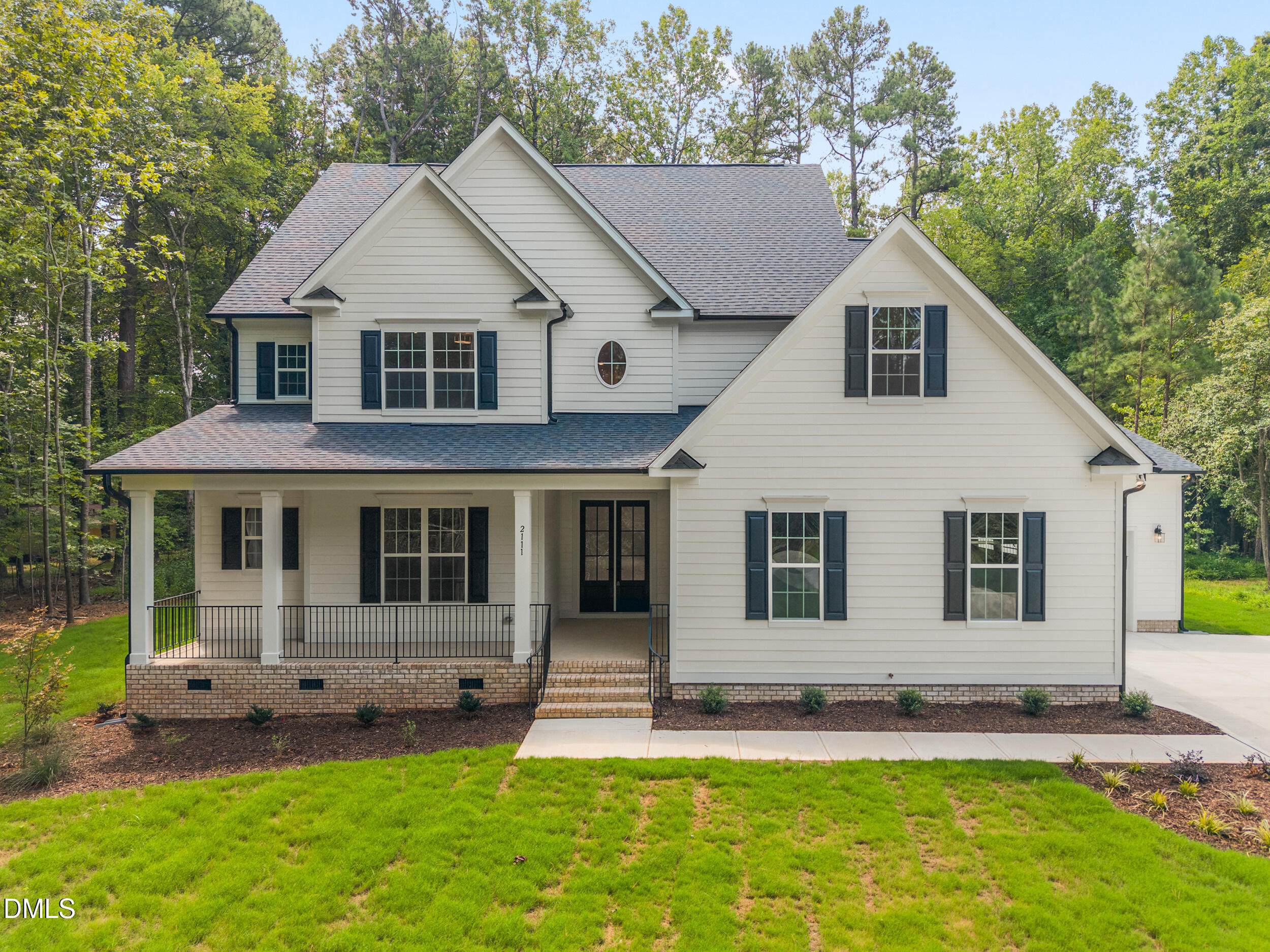 2111 Mt Sinai Road, Chapel Hill, NC 27514