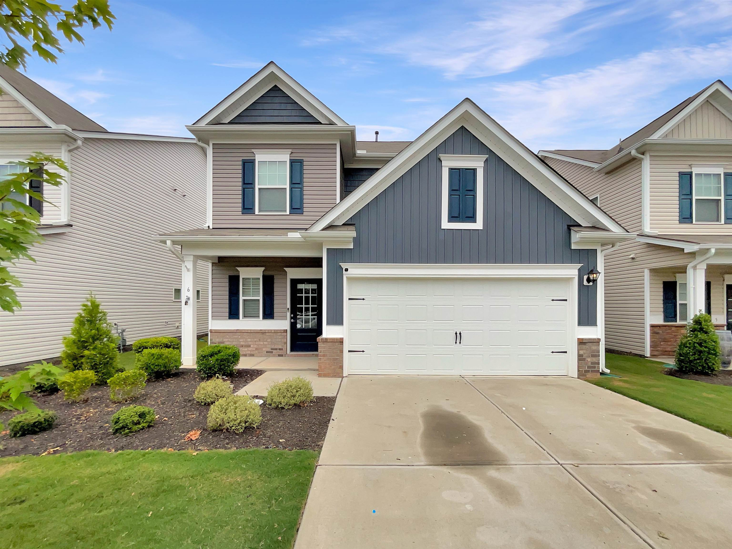 6 Pathway Drive, Clayton, NC 27527