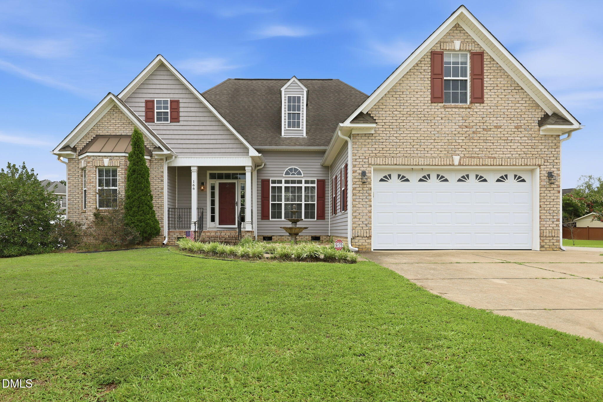 166 Creekwood Circle, Smithfield, NC 27577