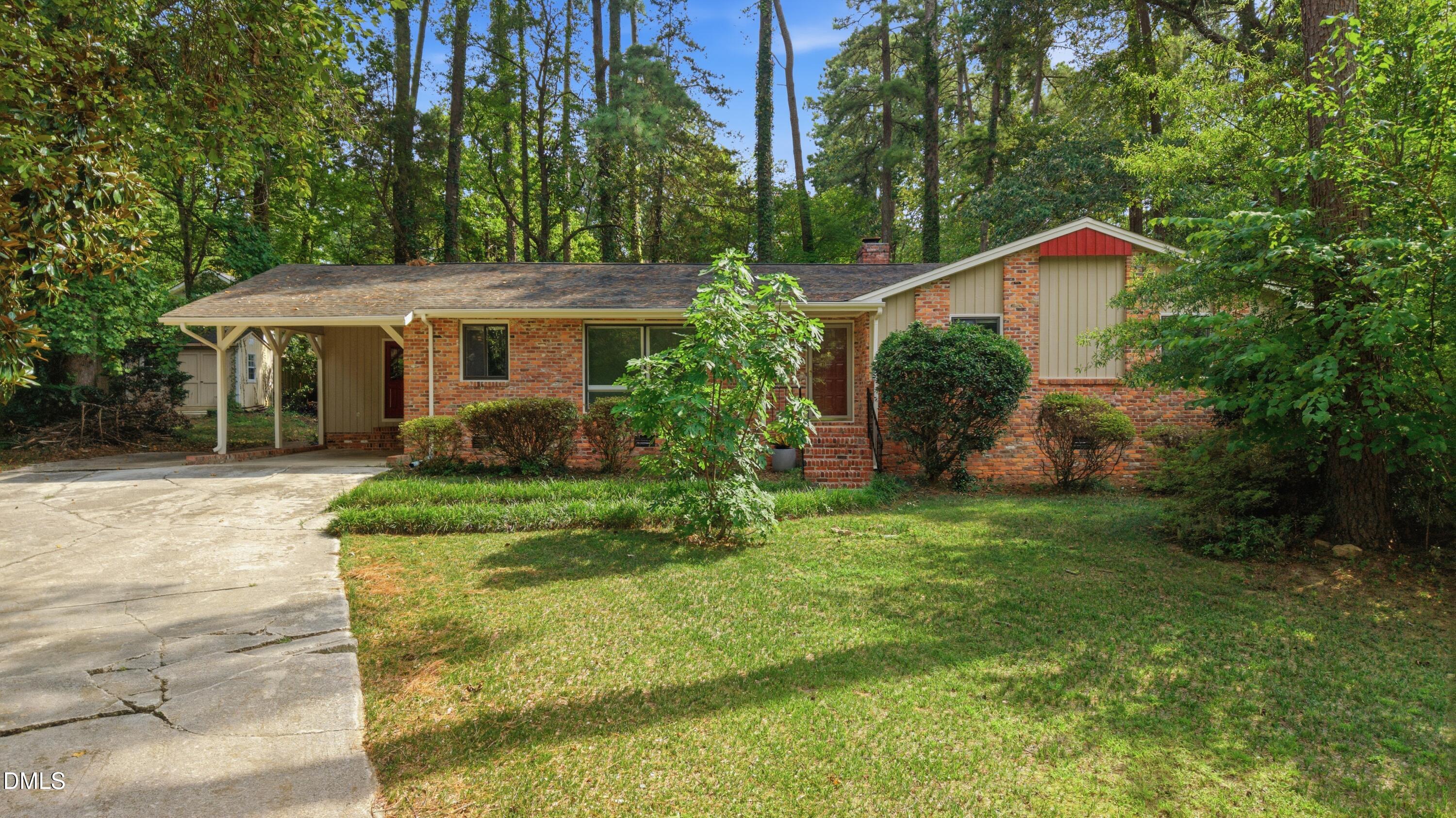 6701 Millbridge Court, Raleigh, NC 27615