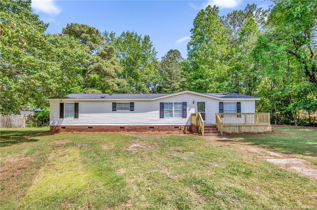 1068 Regan Church Road, Lumberton, NC 28360
