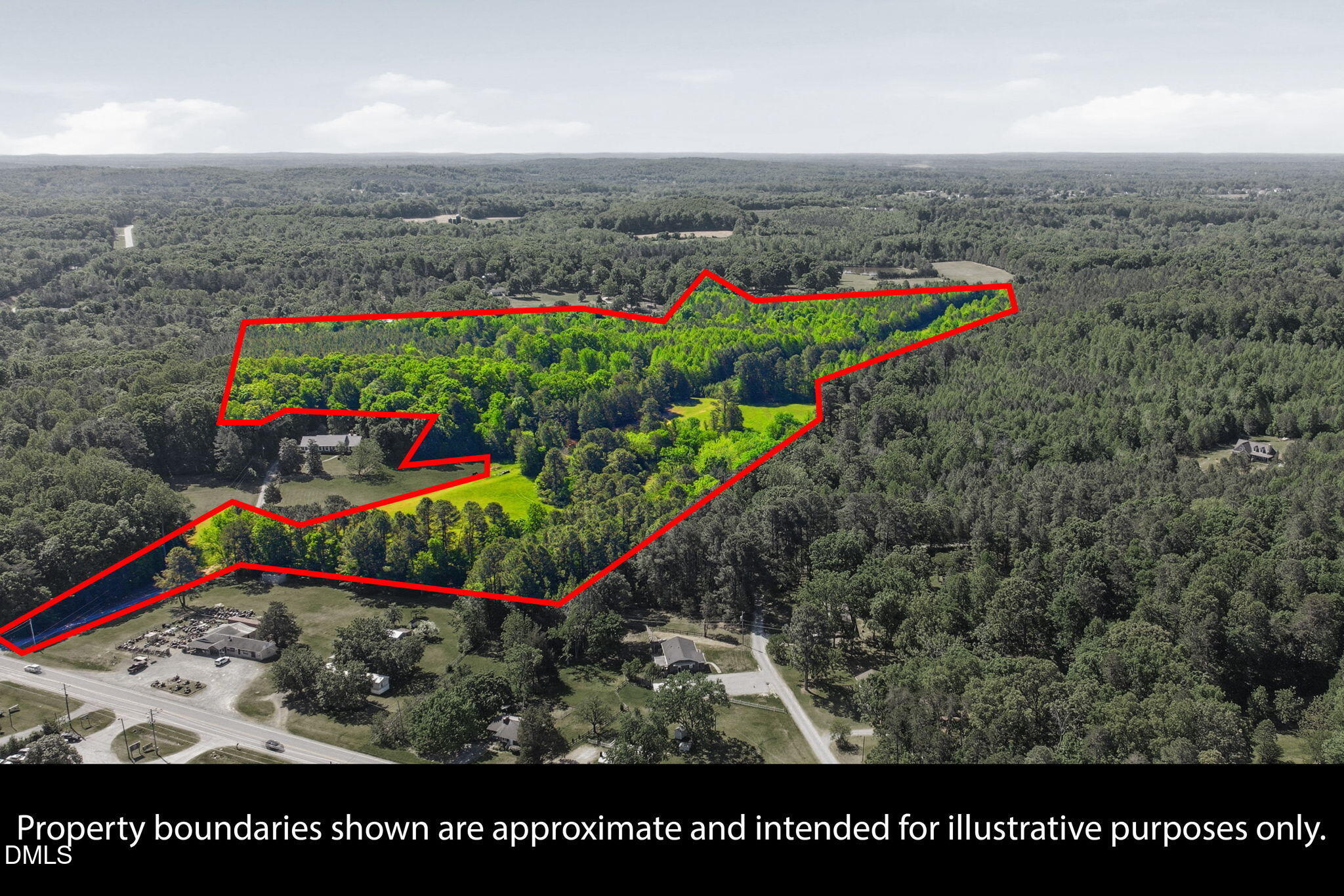 0 Nc 54 Hwy S, Graham, NC 27253