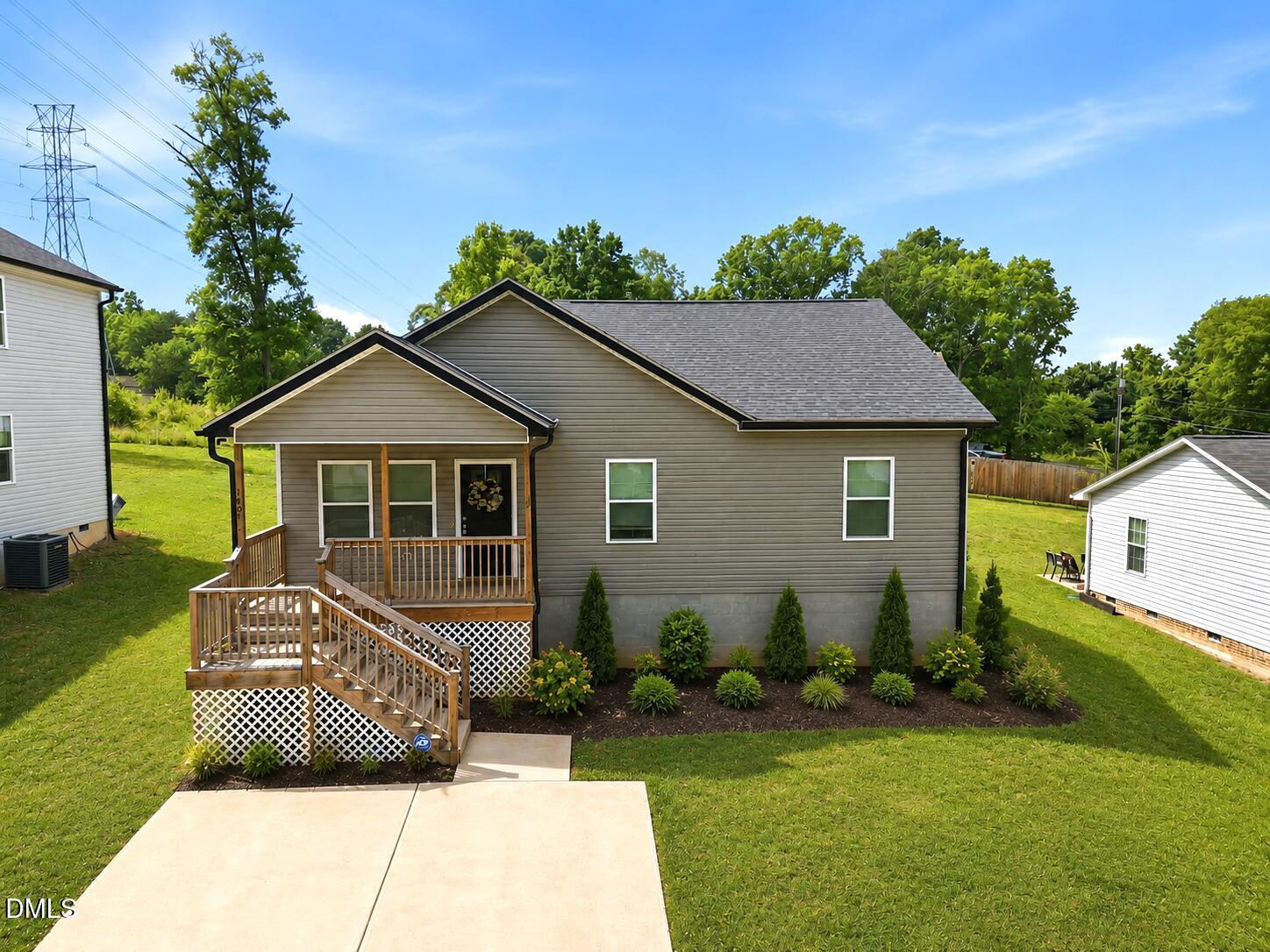 1467 Pollard Avenue, Burlington, NC 27217