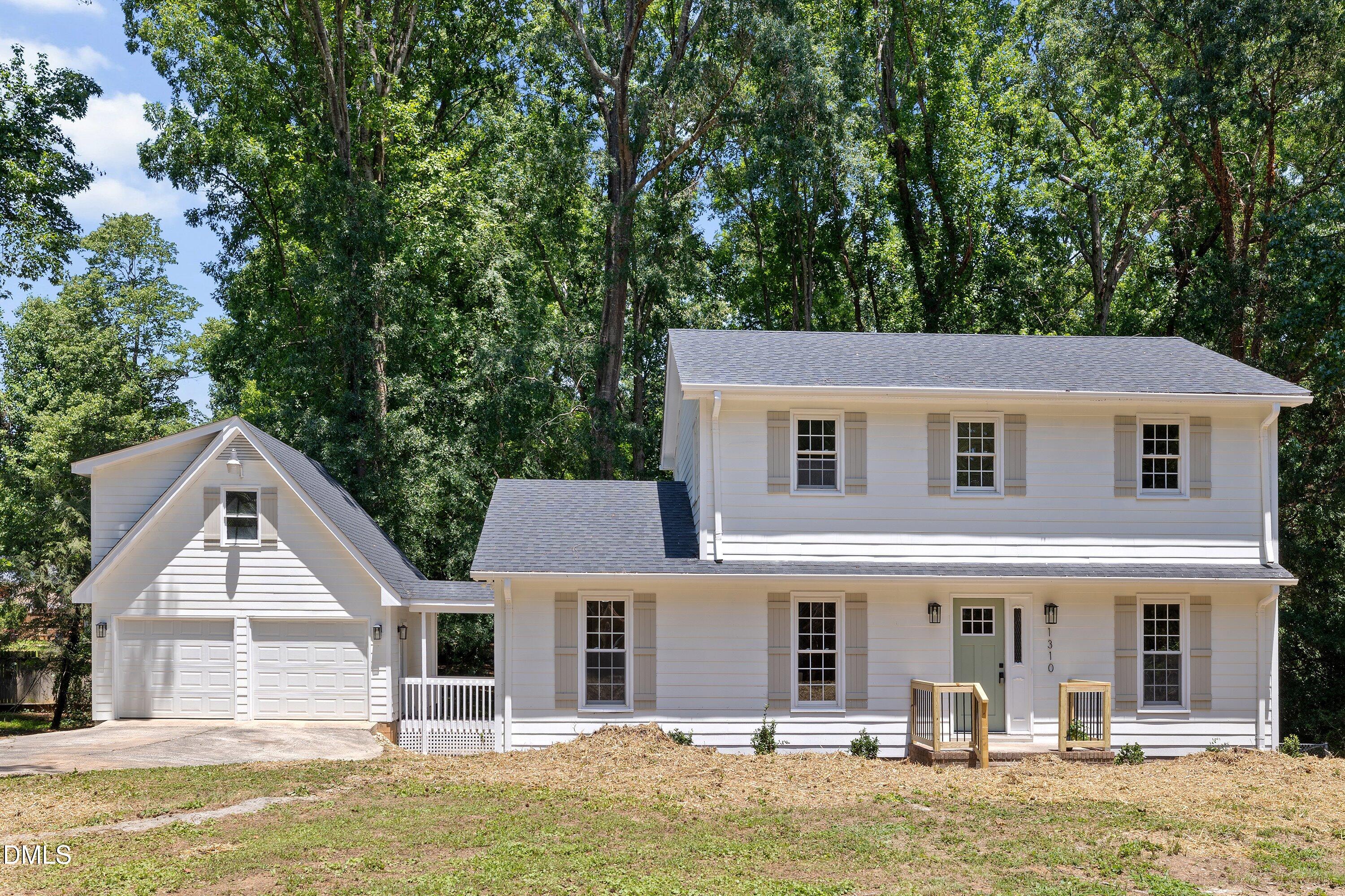 1310 Bramble Drive, Durham, NC 27712