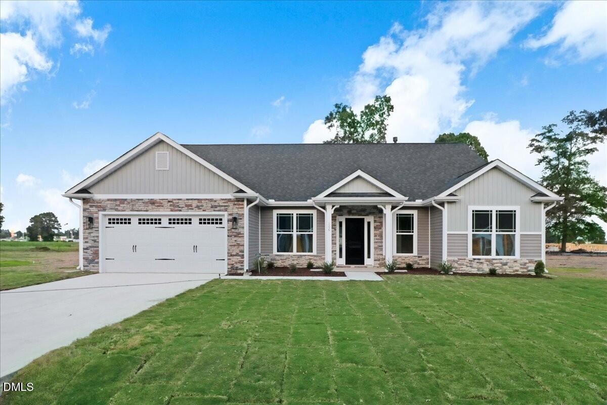 78 Deep Blue Trail, Middlesex, NC 27557