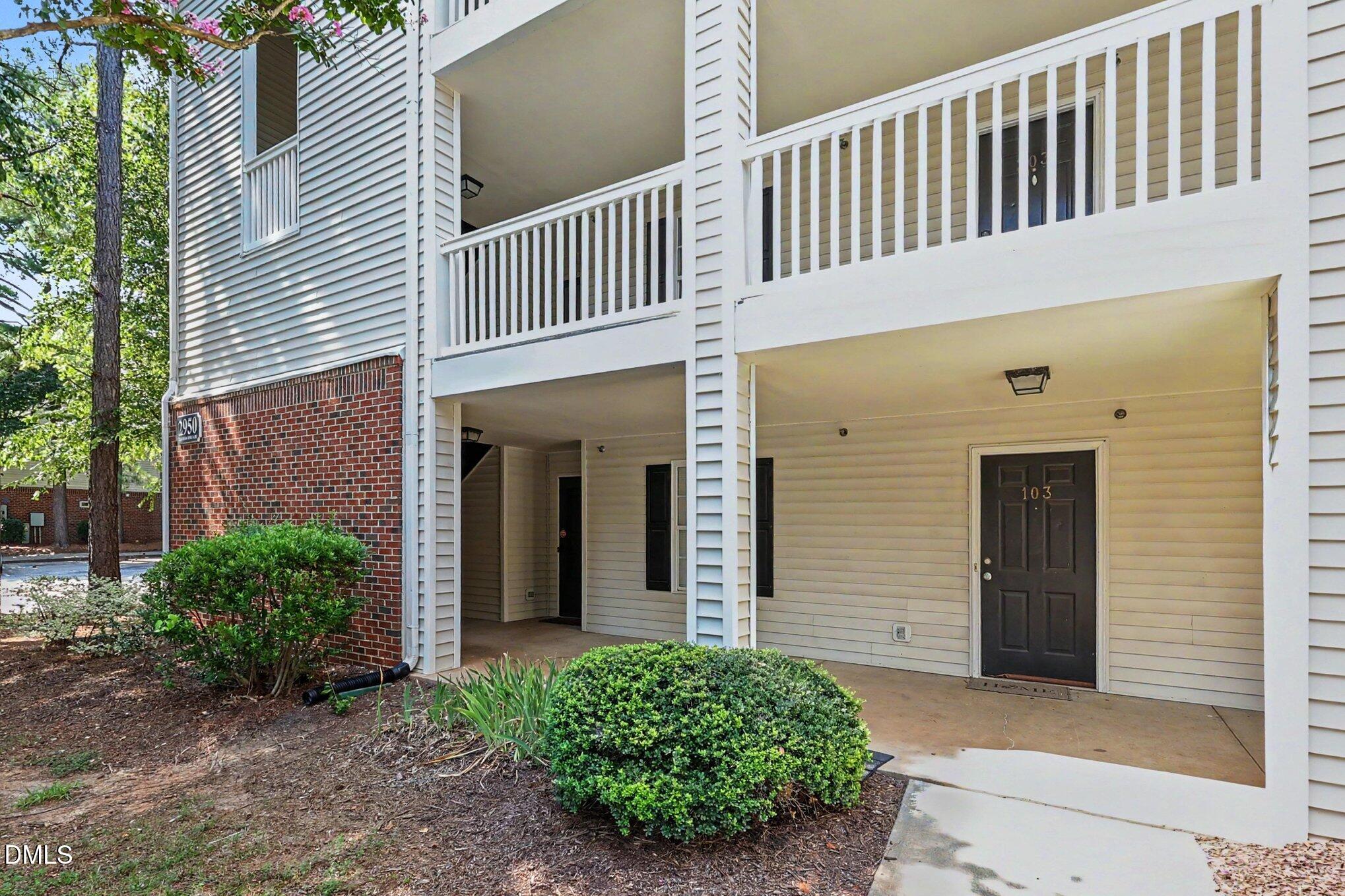 2950 Trailwood Pines Lane 104, Raleigh, NC 27603