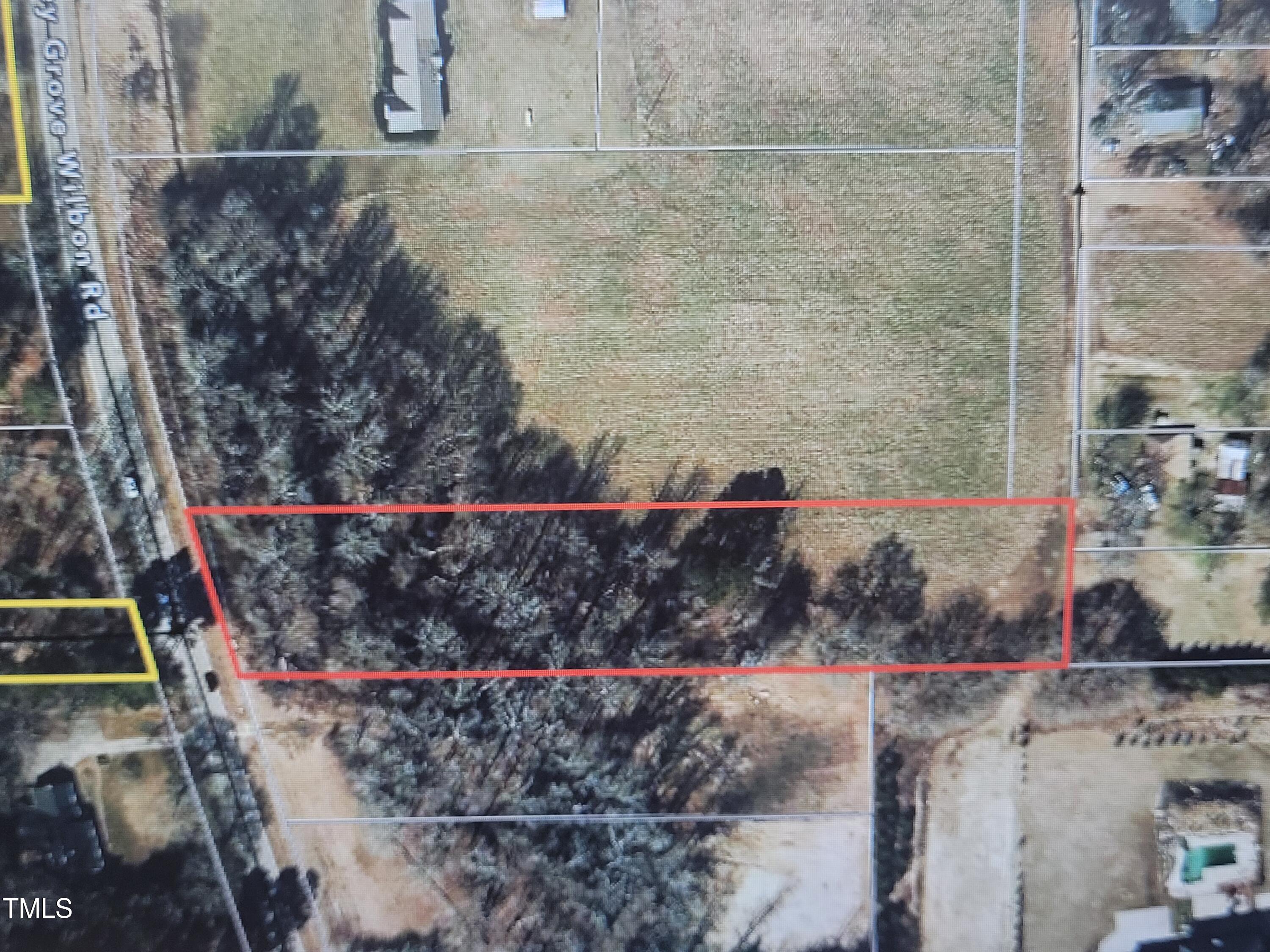 0 Piney Grove Wilbon Road, Holly Springs, NC 27540