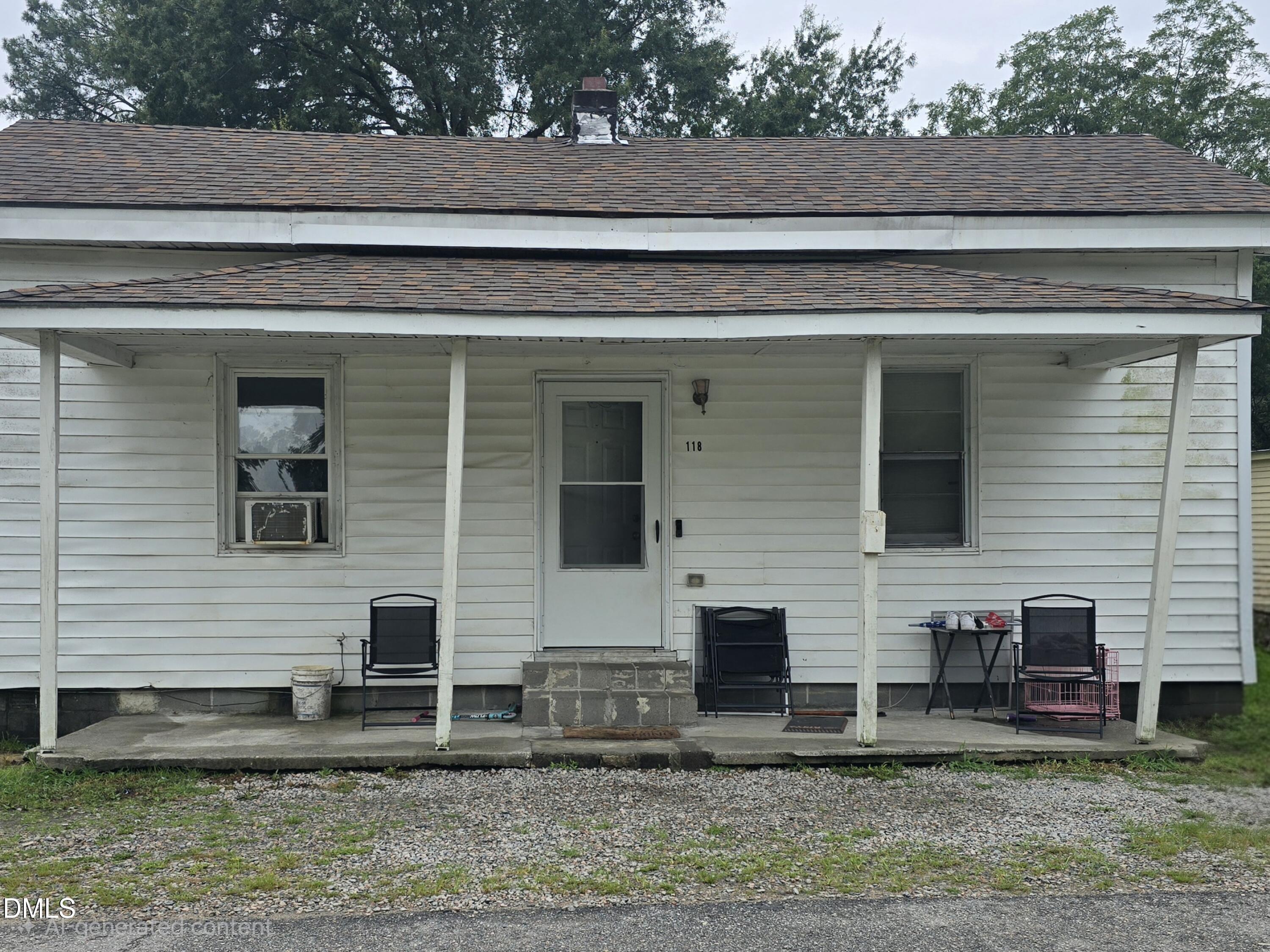 116 Weeks Street, Enfield, NC 27823