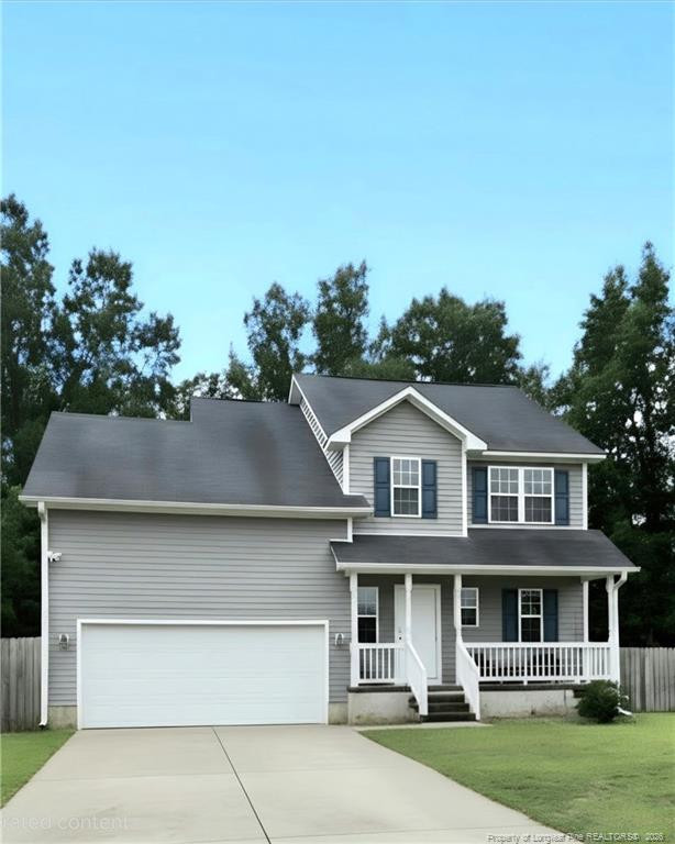 1232 Jereens Creek Road, Fayetteville, NC 28312