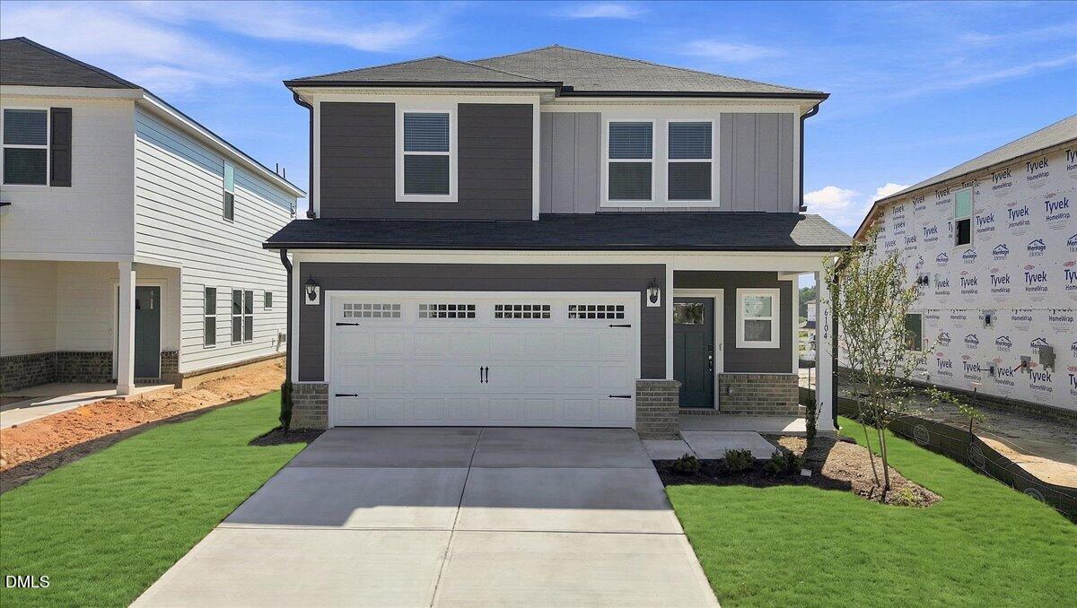 6104 Ivy Brook Trail, Wendell, NC 27591
