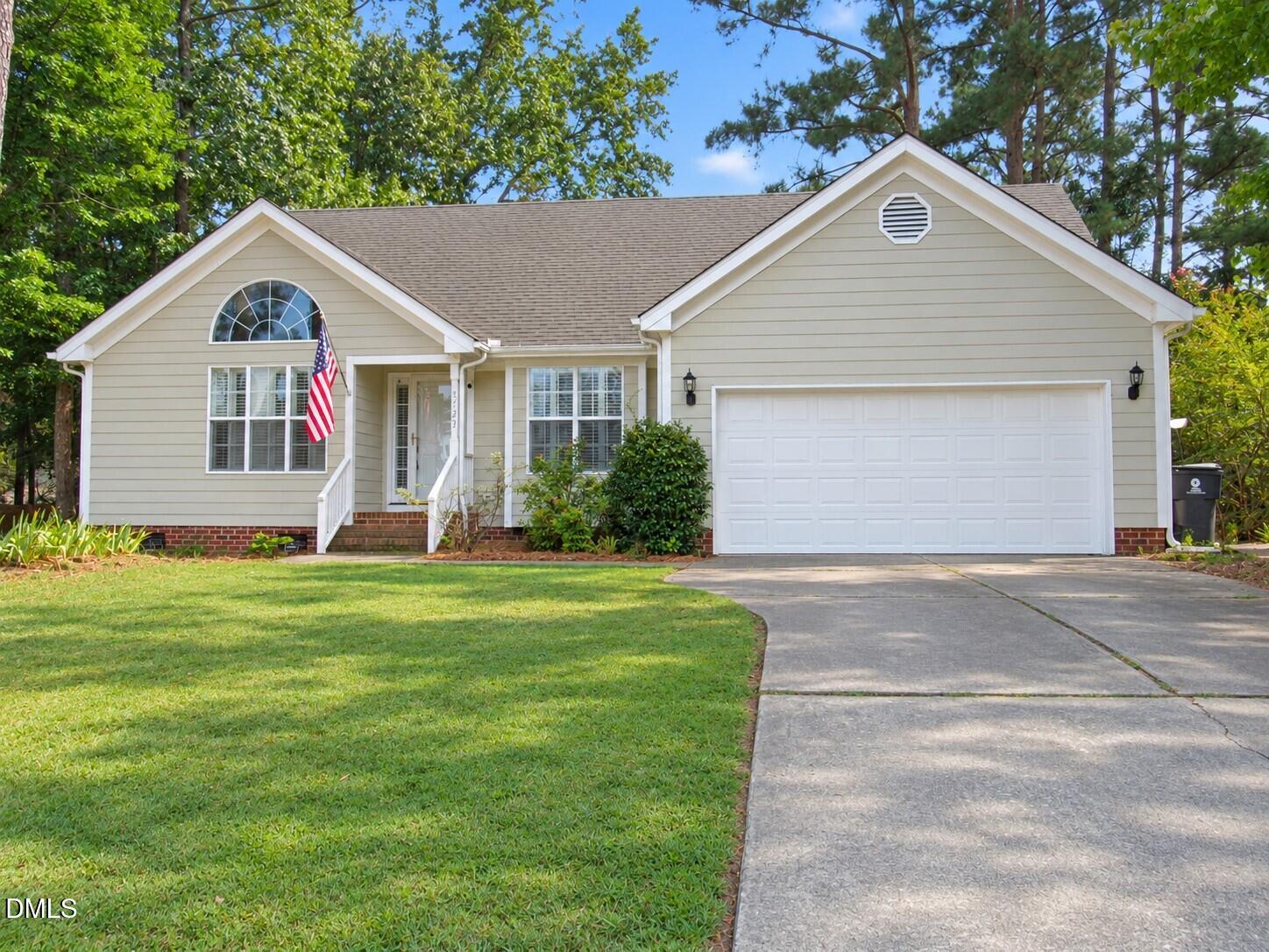 2723 Clifton Avenue, Creedmoor, NC 27522