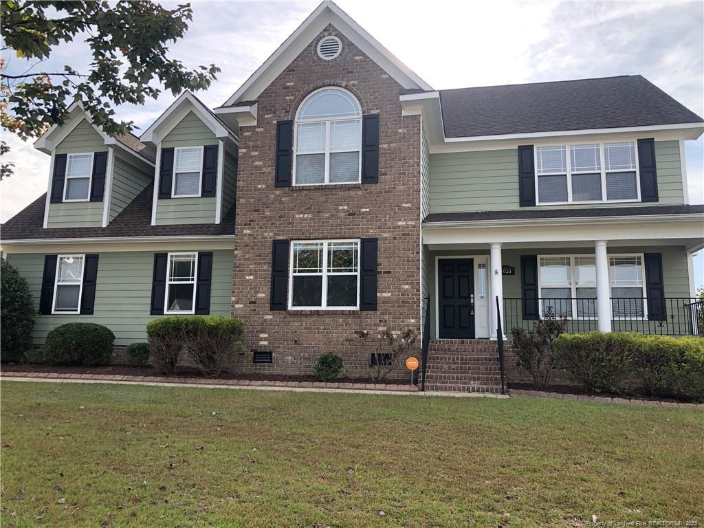 6033 Ecru Court, Fayetteville, NC 28314
