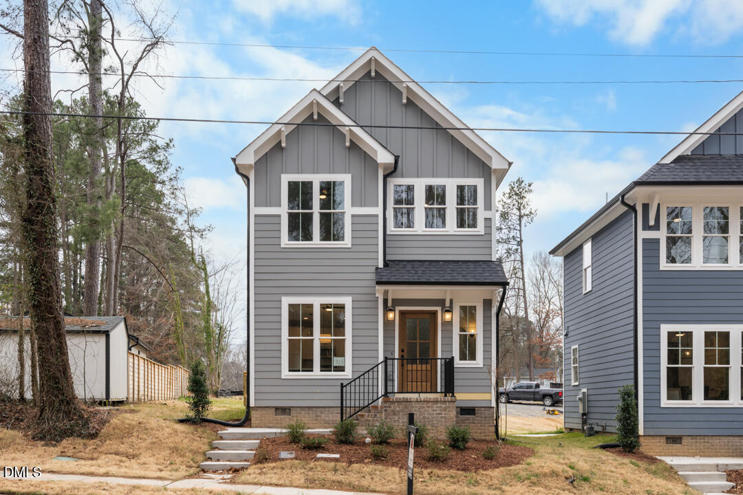 313 W Murray Avenue, Durham, NC 27704