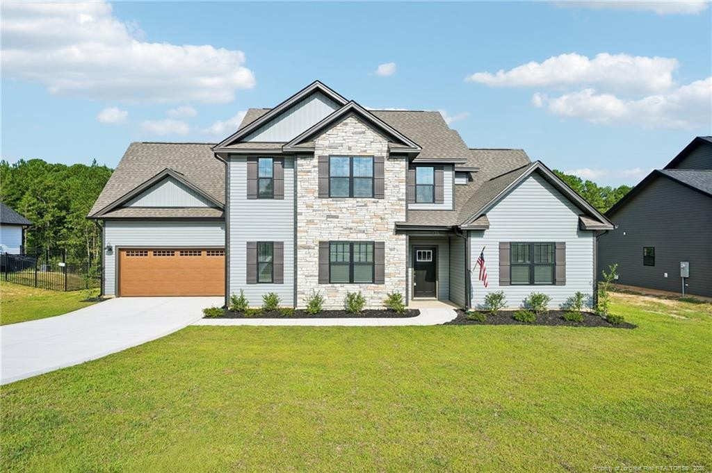 135 Myrtle Oak Drive, Cameron, NC 28326