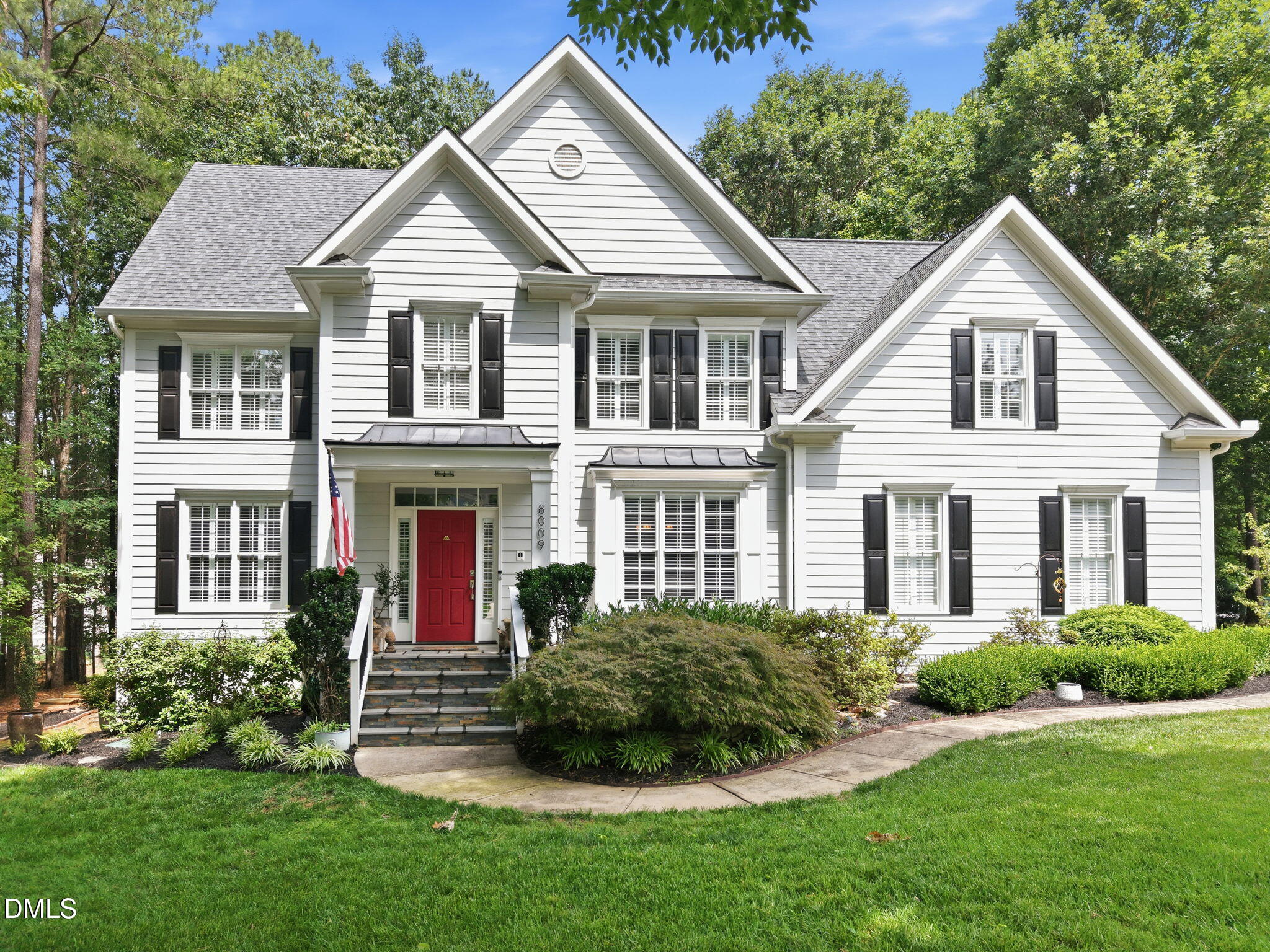 8009 Joshua Woods Drive, Wake Forest, NC 27587