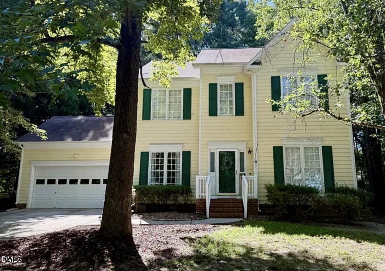 3348 Daingerfield Drive, Raleigh, NC 27616