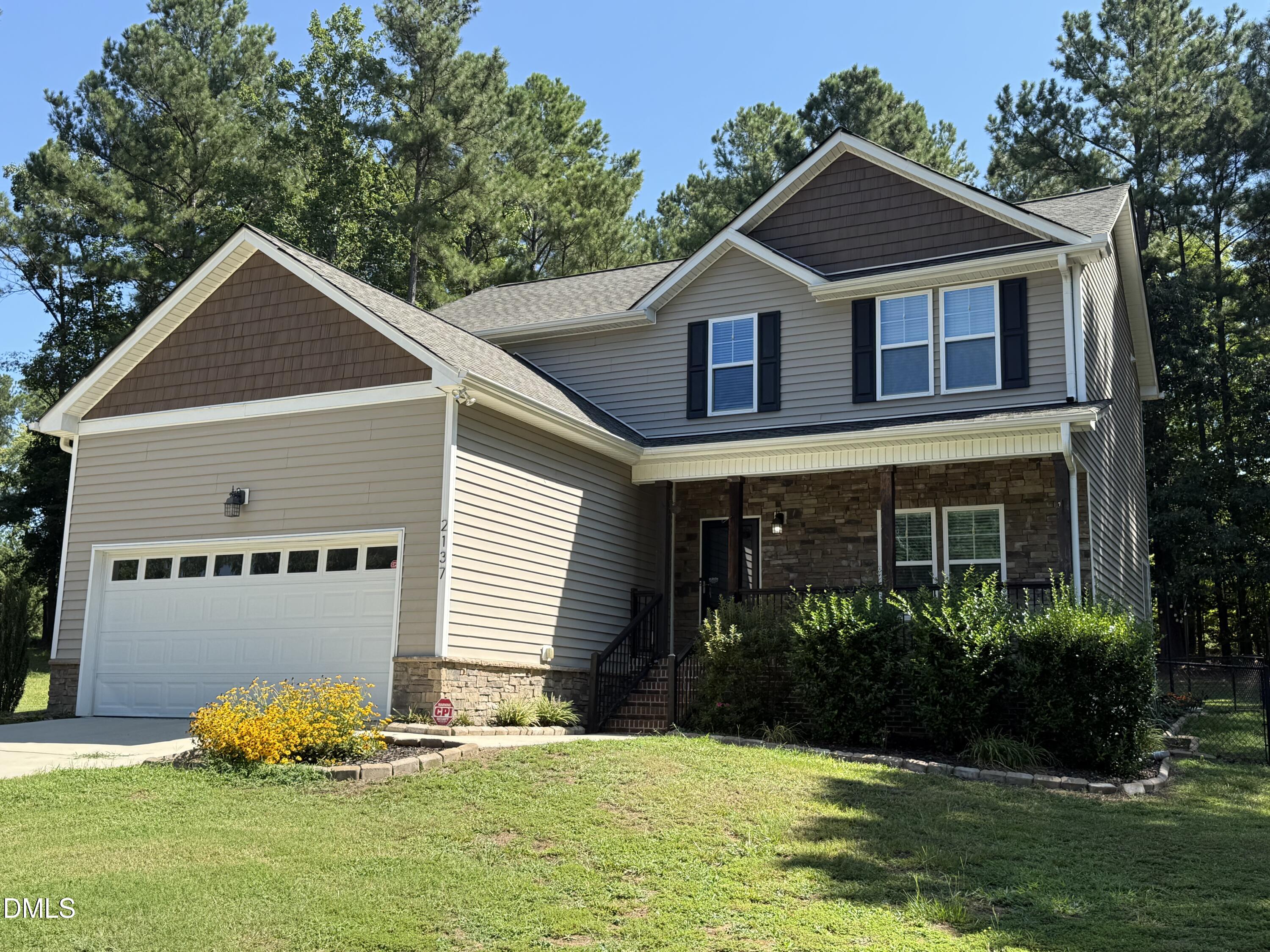 2137 Emerald Lane, Franklinton, NC 27525