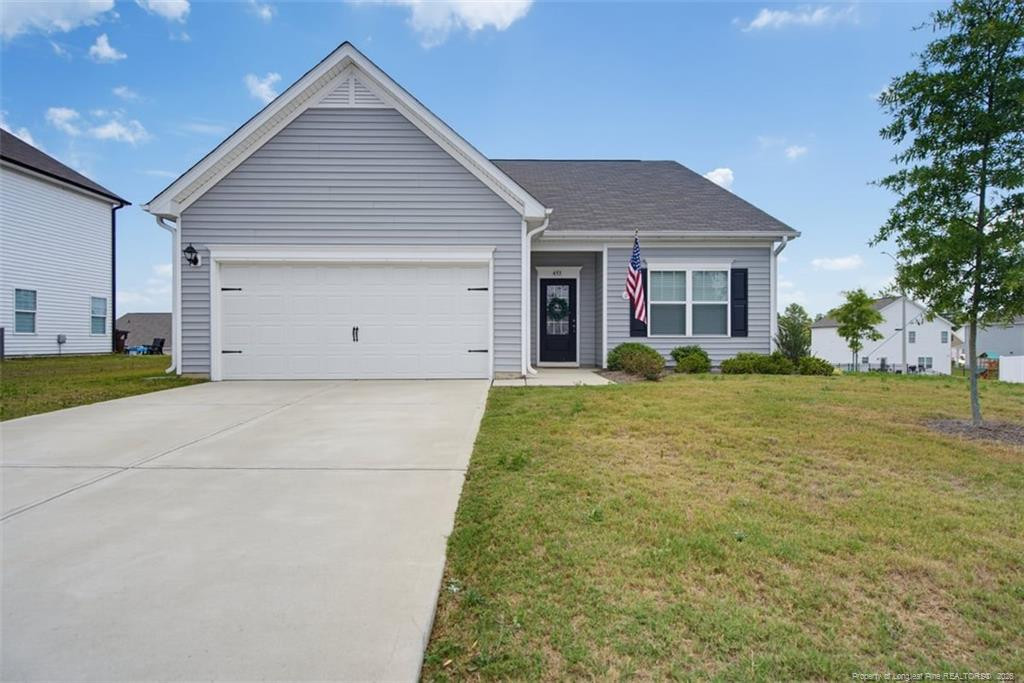 453 Troy Drive, Sanford, NC 27332