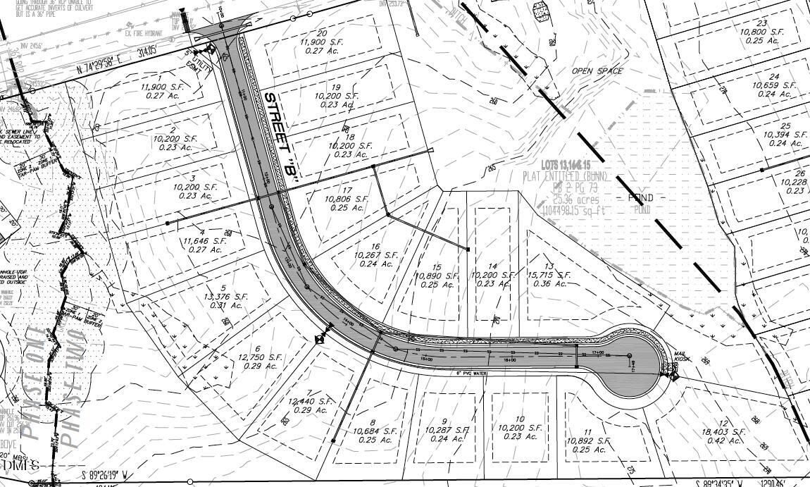 Phase 2 E Jewett Avenue, Bunn, NC 27508