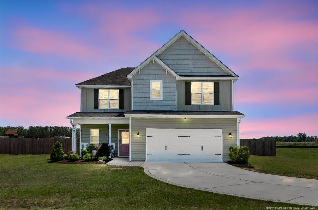340 Carolina Church Road, St. Paul, NC 28384