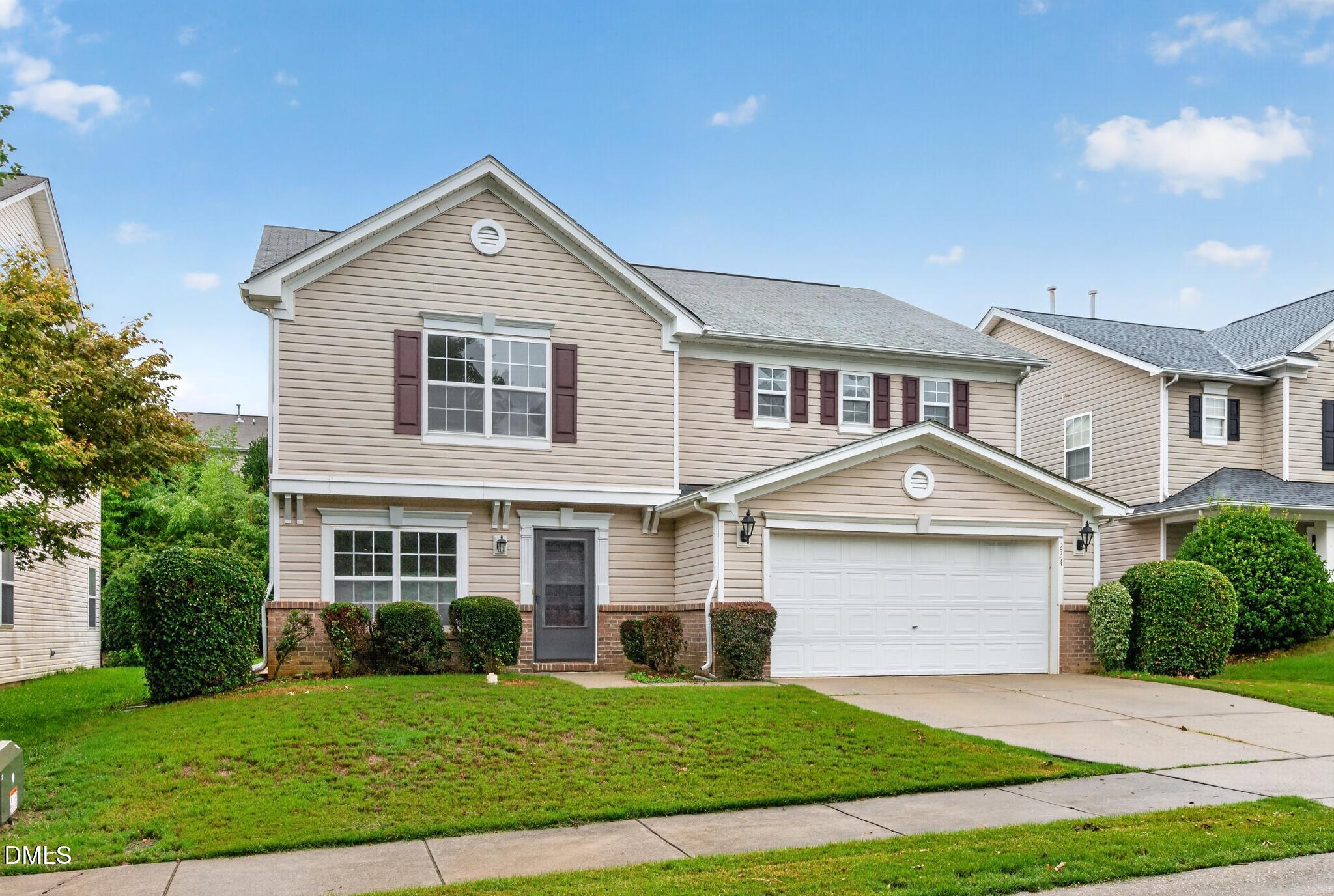 224 Ashdale Drive, Fuquay Varina, NC 27526