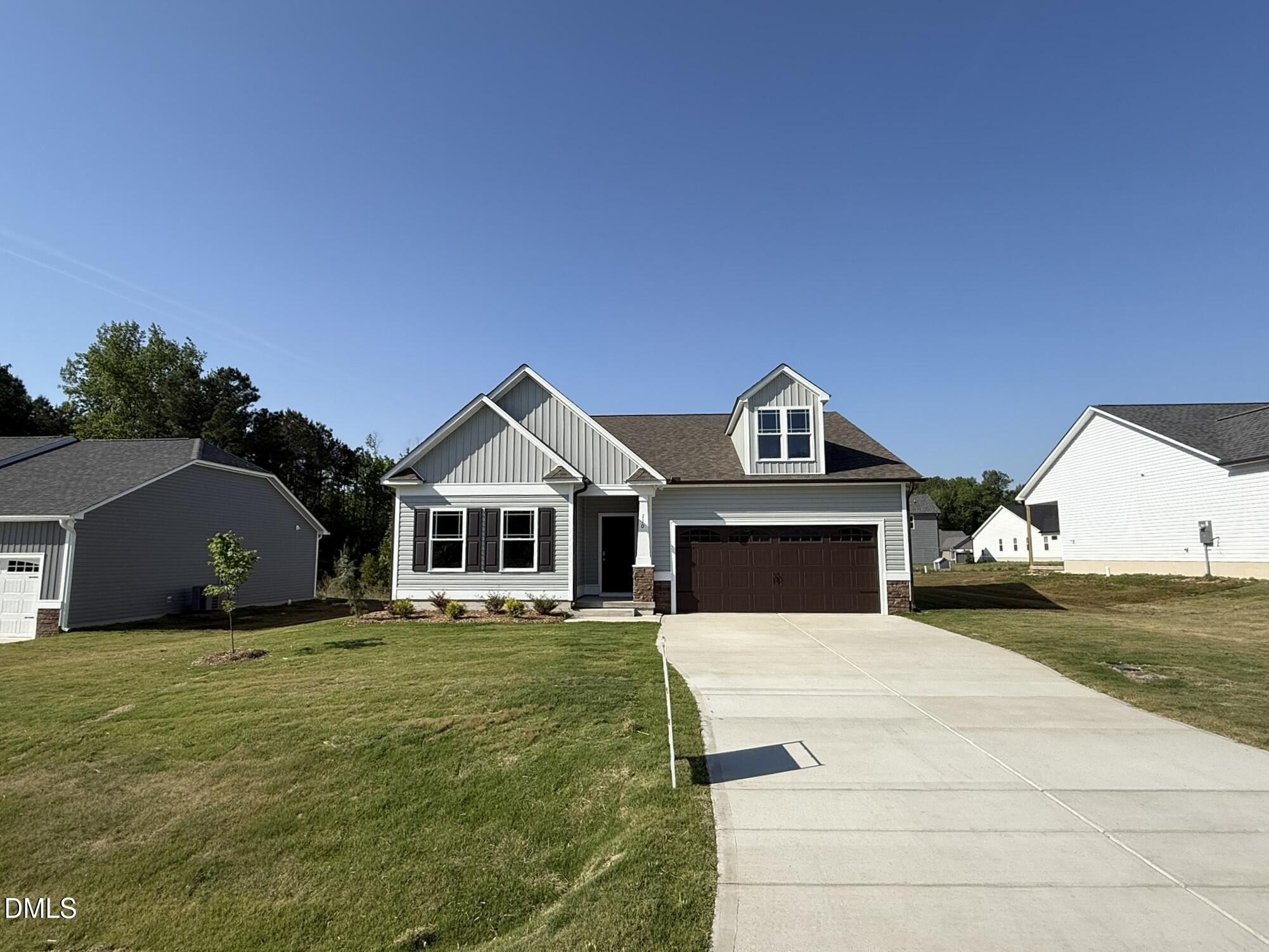 110 Flatland Drive, Princeton, NC 27569