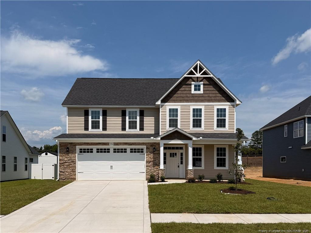 336 Steelwood Street, Raeford, NC 28376