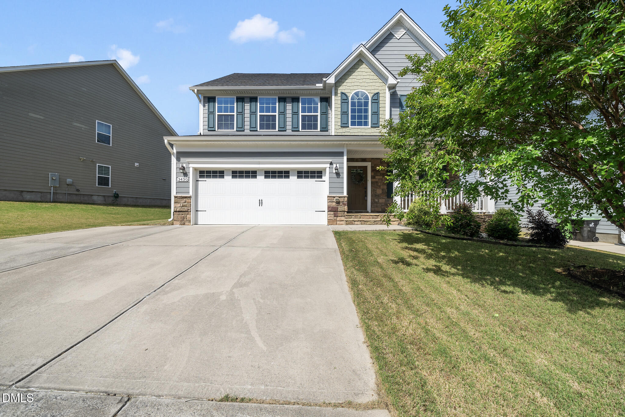 3430 Jordan Shires Drive, New Hill, NC 27562