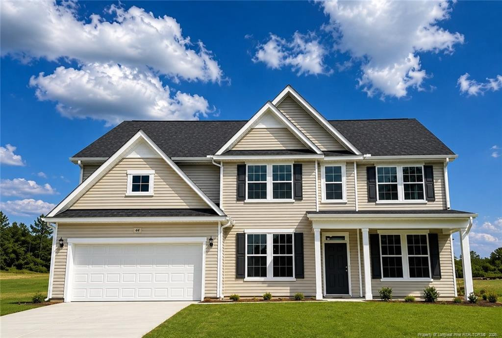 44 Darmouth Drive, Cameron, NC 28326