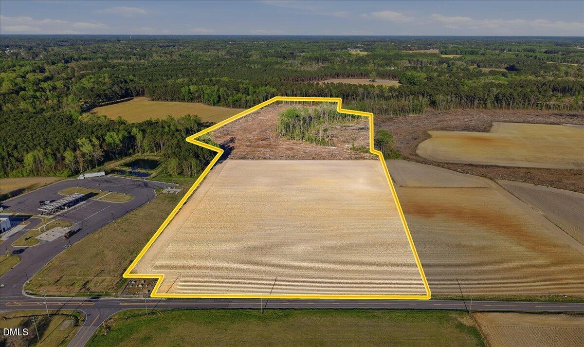 0 Princeton Kenly Road, Kenly, NC 27542