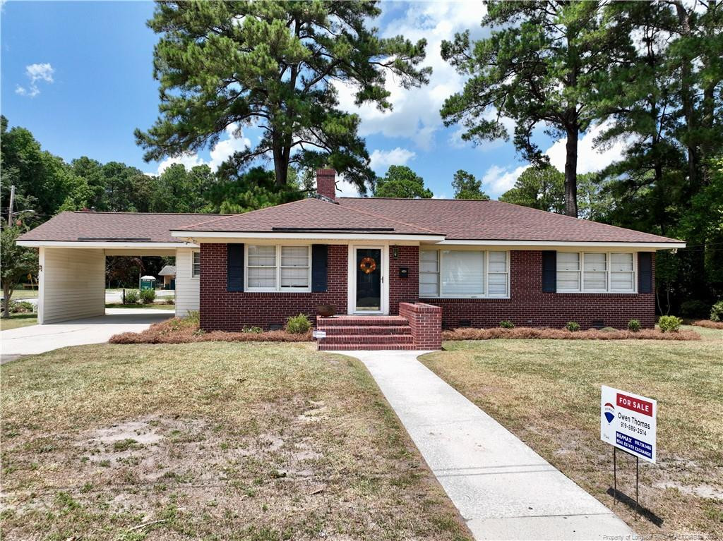 704 W 27th Street, Lumberton, NC 28358