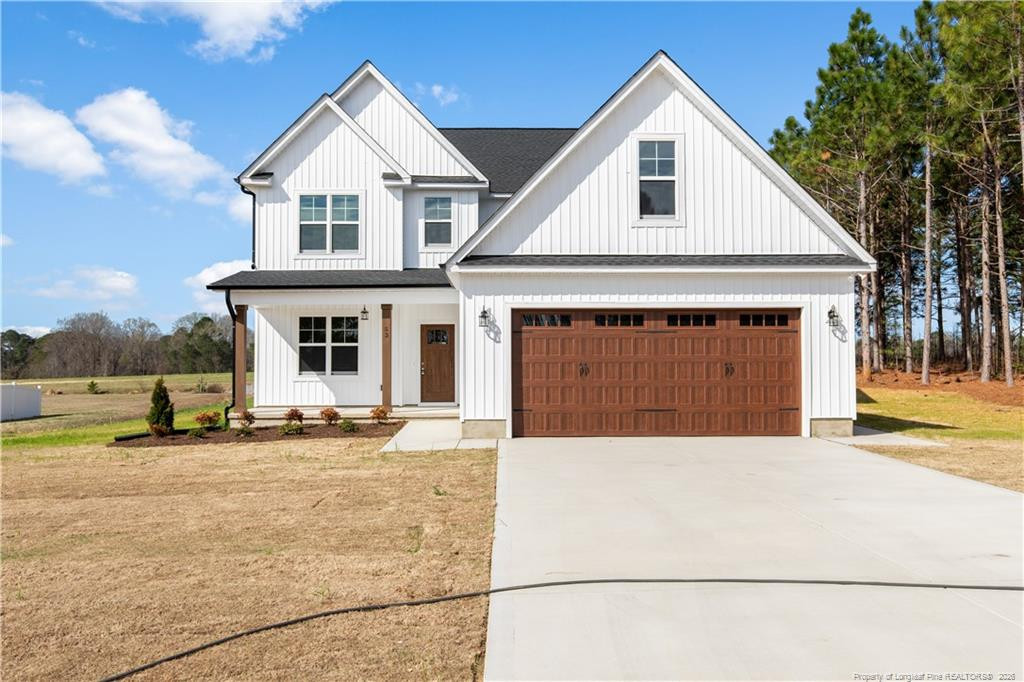 53 N Rabbit Run Drive, Smithfield, NC 27577