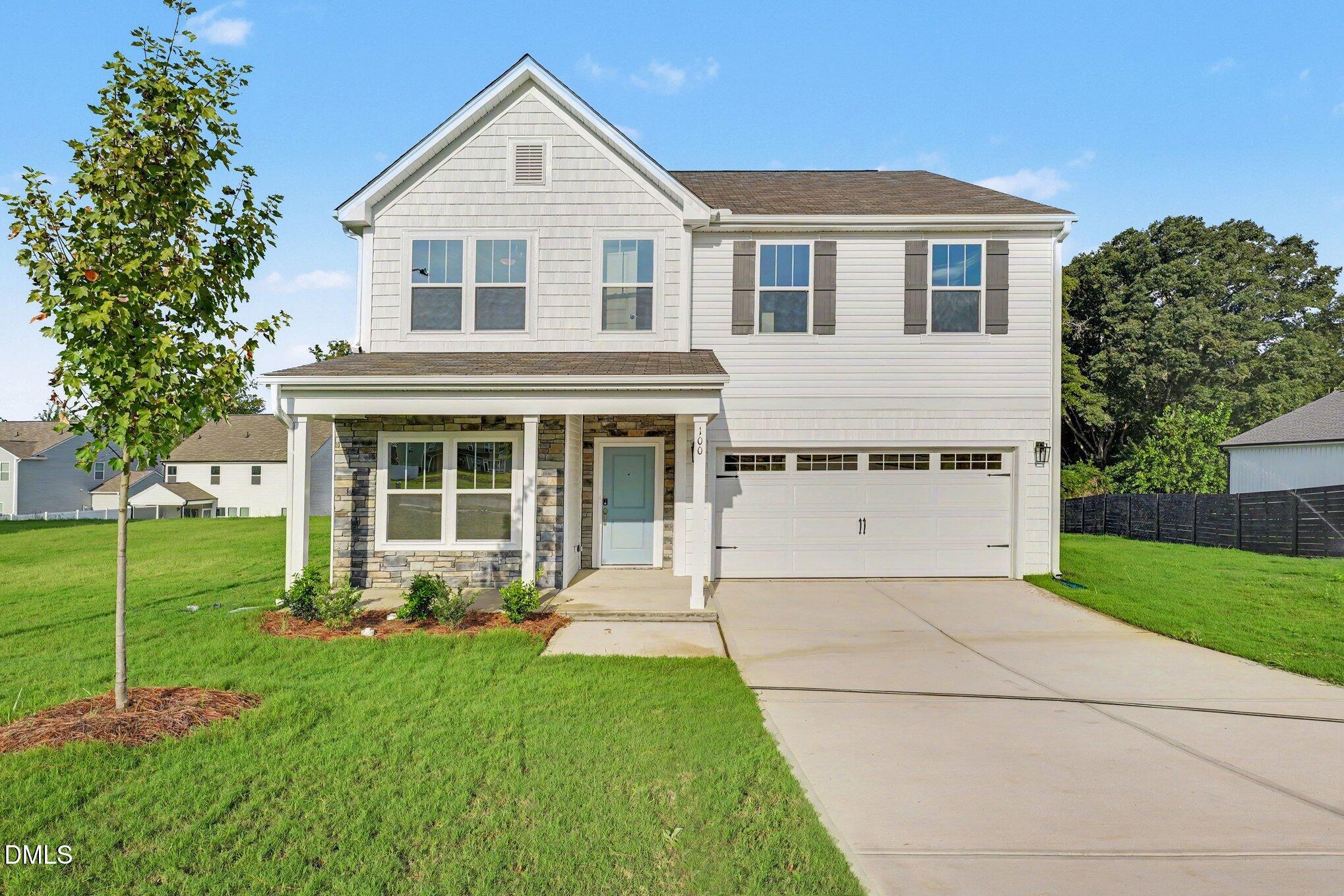 100 Benson Village Drive 31, Benson, NC 27504