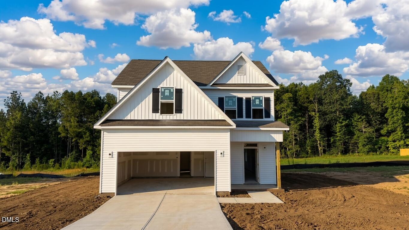 664 Springtooth Drive, Zebulon, NC 27597