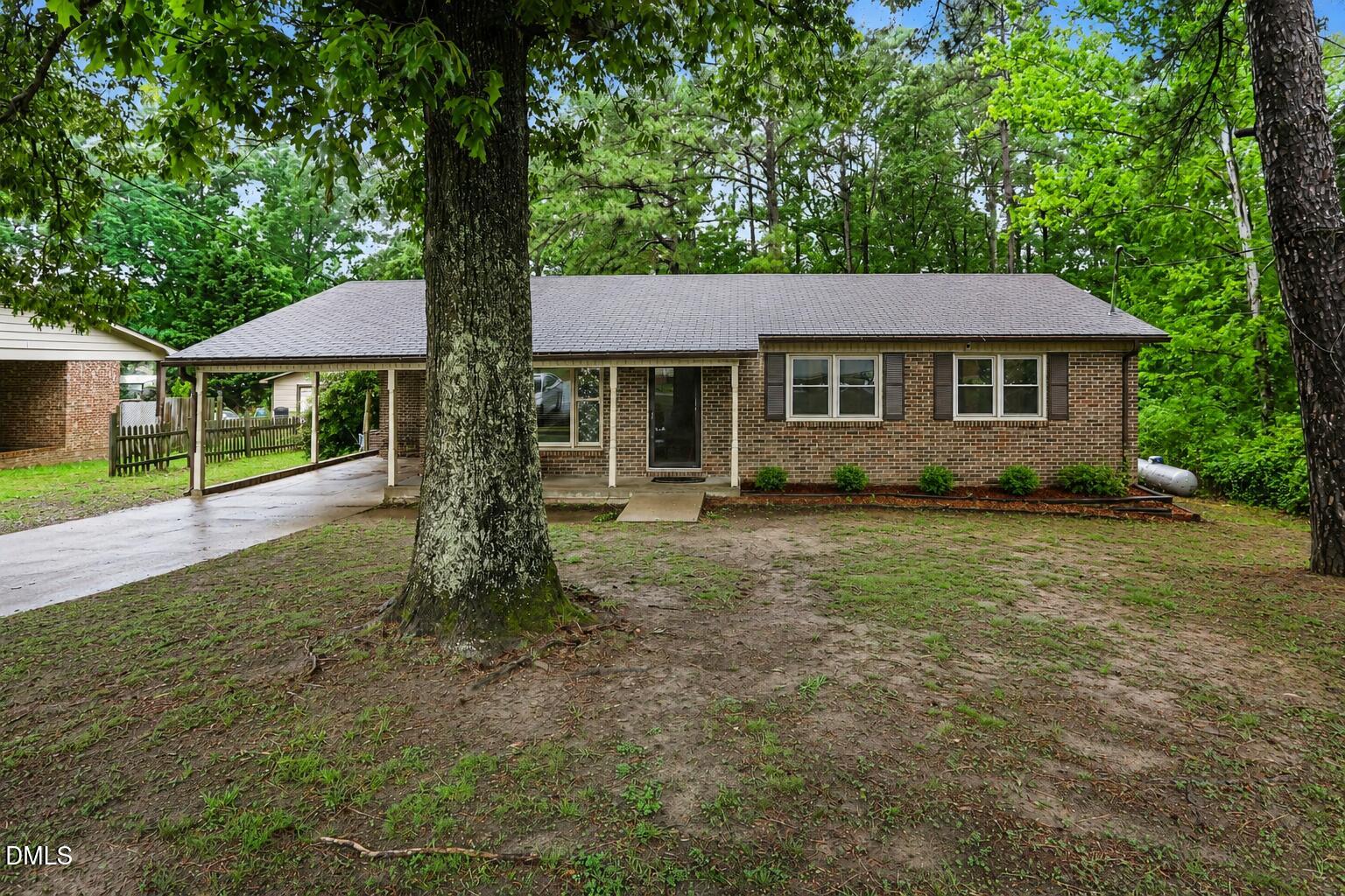 479 Ridgecrest Trail, Henderson, NC 27537