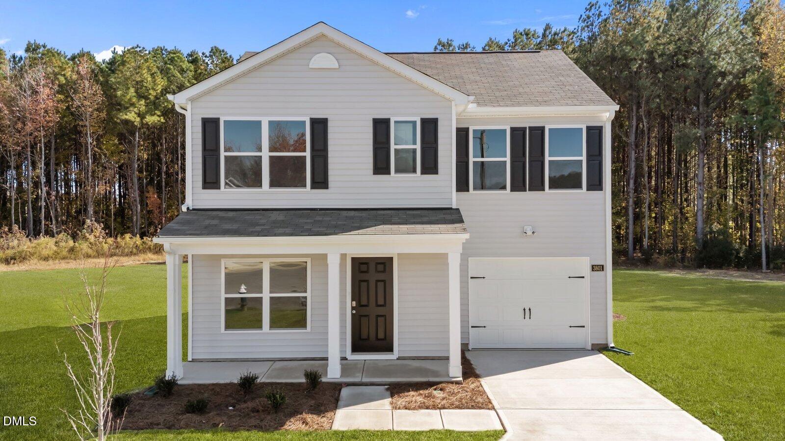 3611 Huntsmoor Lane NW, Wilson, NC 27896