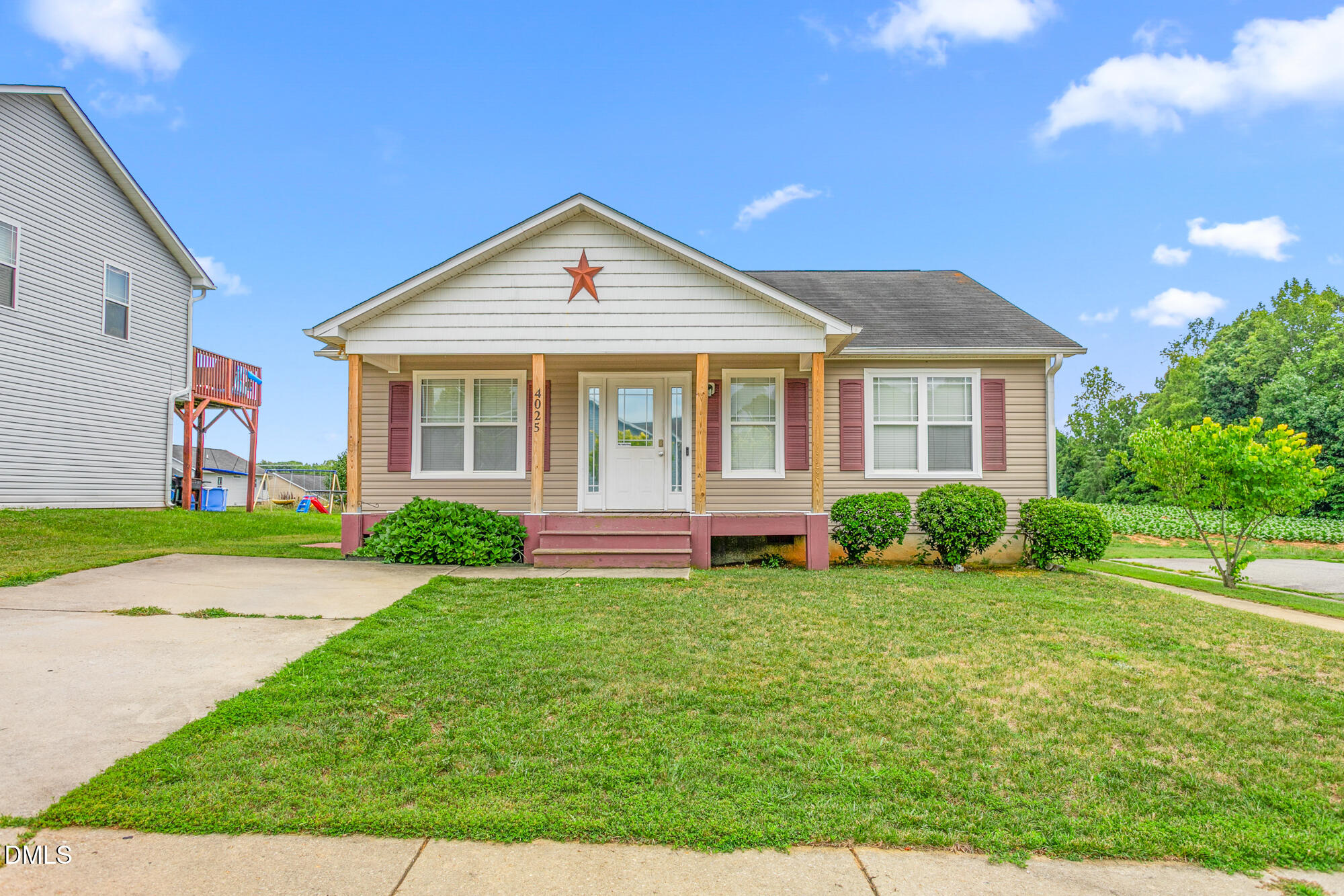 4025 Gloria Ridge, Winston Salem, NC 27107