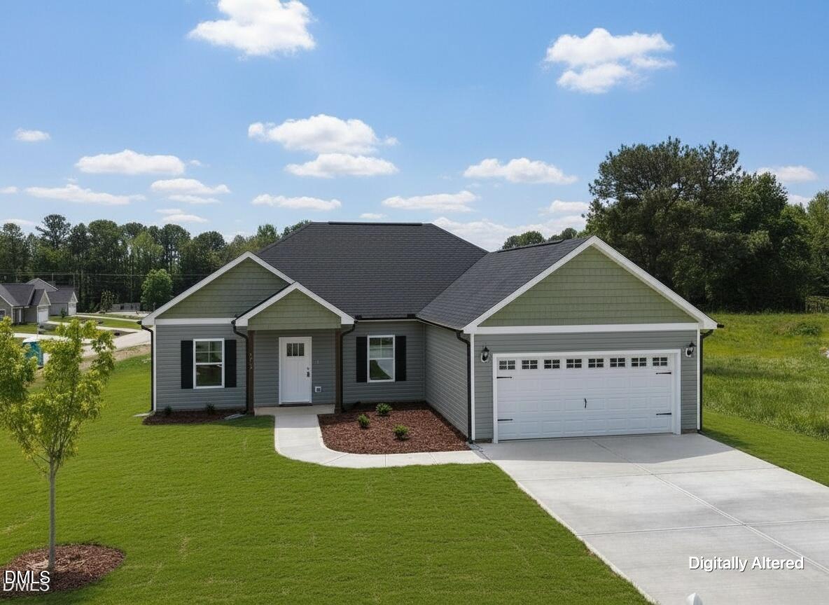 9715 Cattle Field Drive, Spring Hope, NC 27882