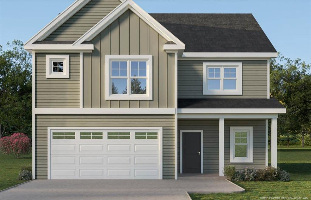 1154 Ponderosa Road, Cameron, NC 28326