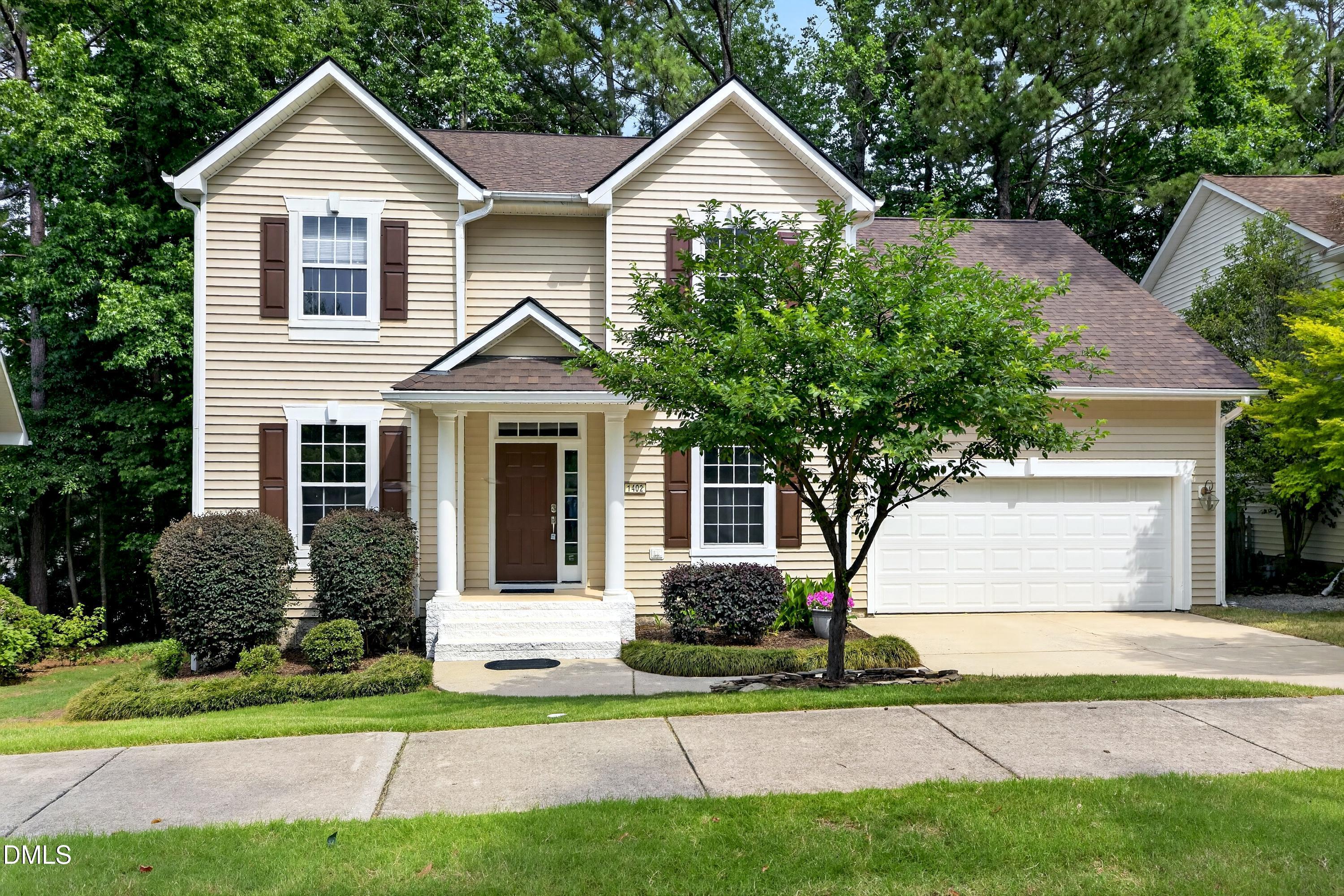 1402 Willow Leaf Way, Apex, NC 27502