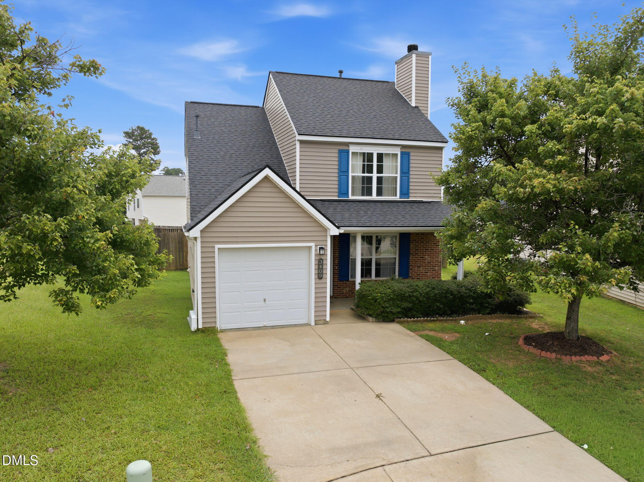 3409 Monsieur Court, Raleigh, NC 27610