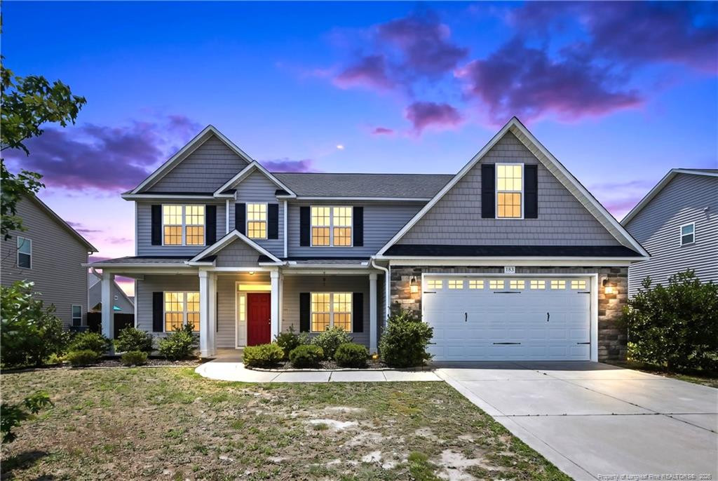 155 Tellmont Street, Raeford, NC 28376