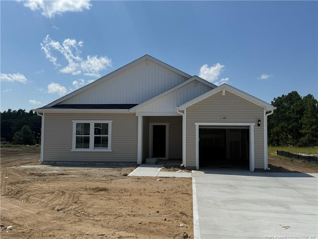 140 Blossom Trail, Lillington, NC 27546