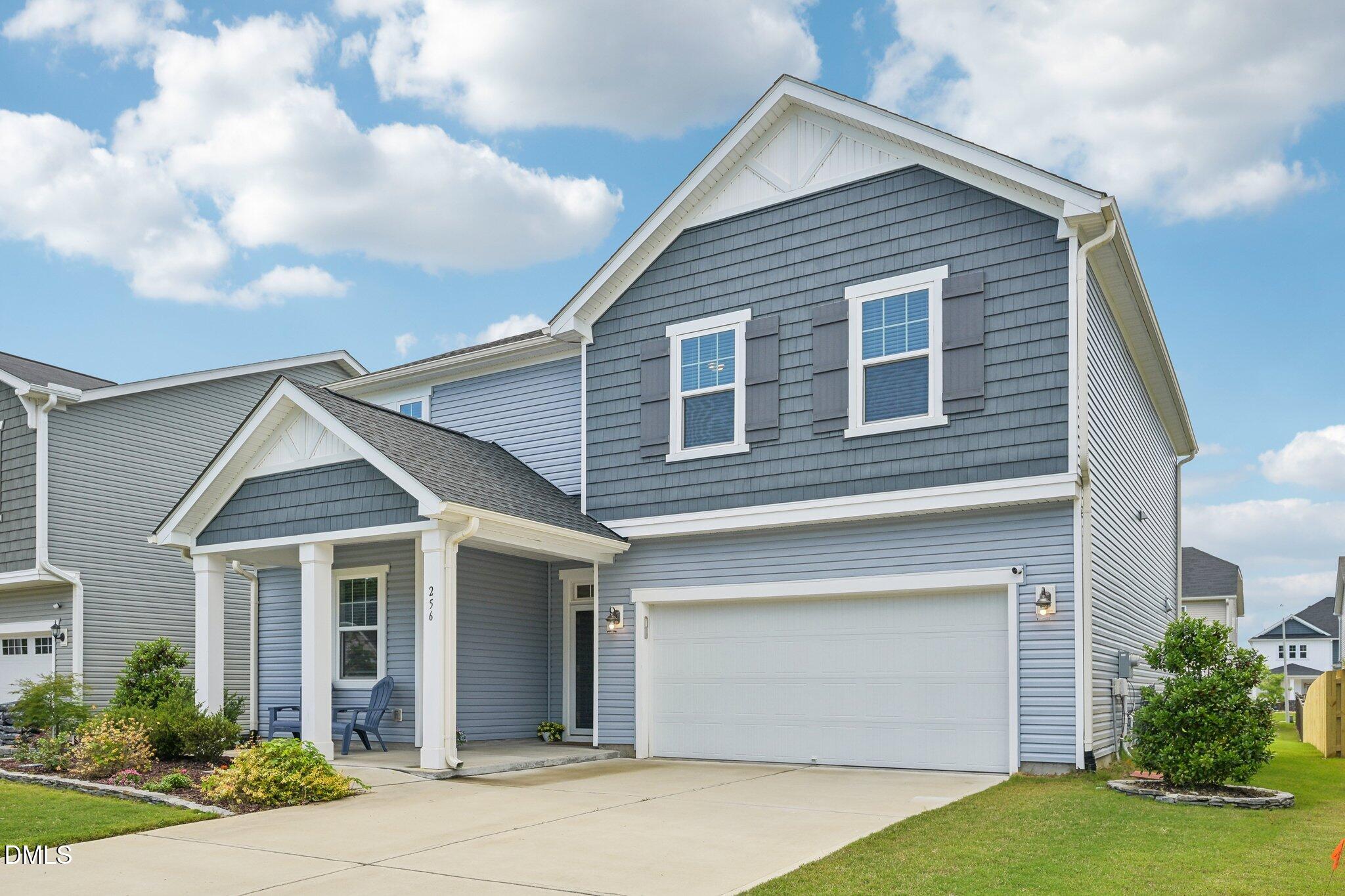 256 Summer Ranch Drive, Fuquay Varina, NC 27526