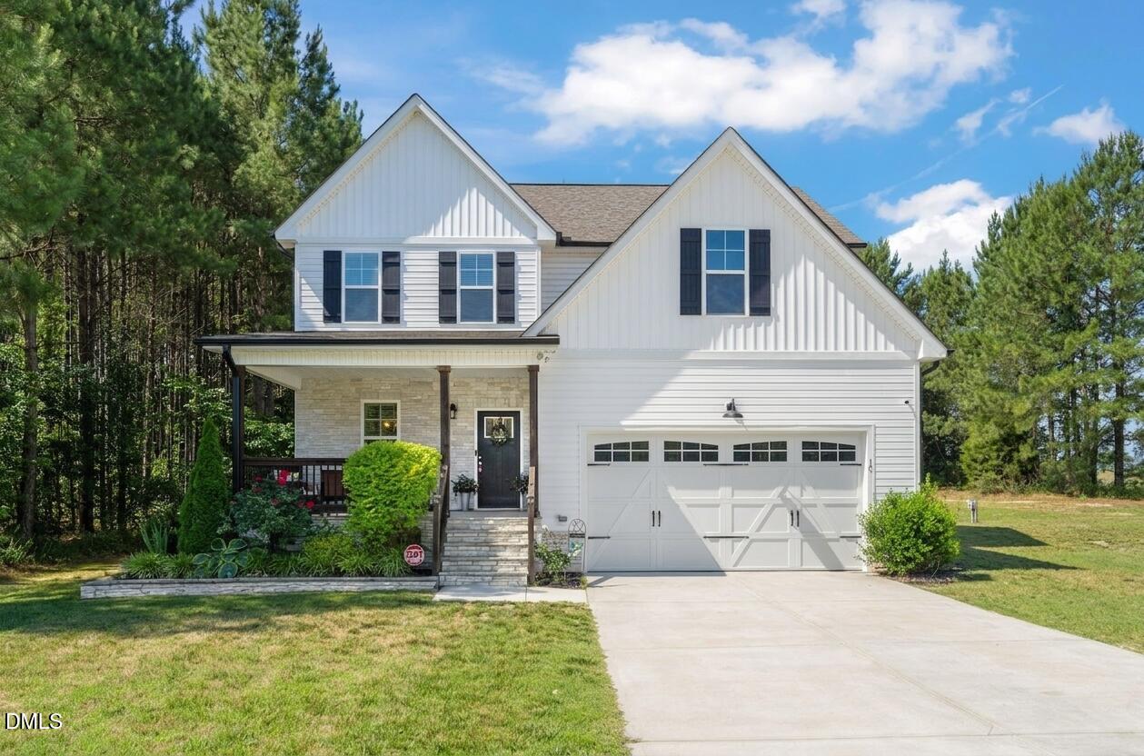 10 Mitchell Rdg Drive, Youngsville, NC 27596