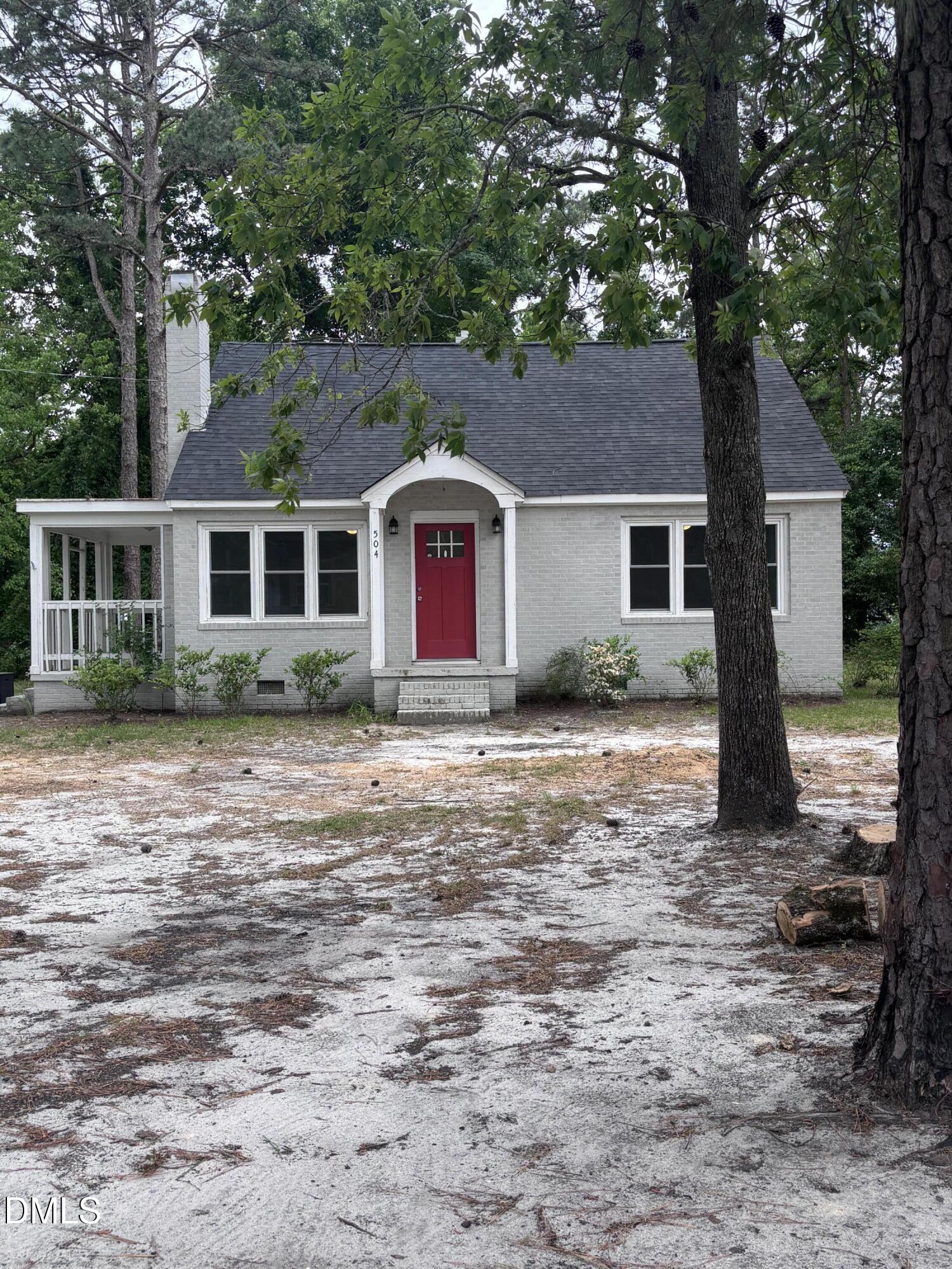 504 Saint Andrews Church Road, Sanford, NC 27332