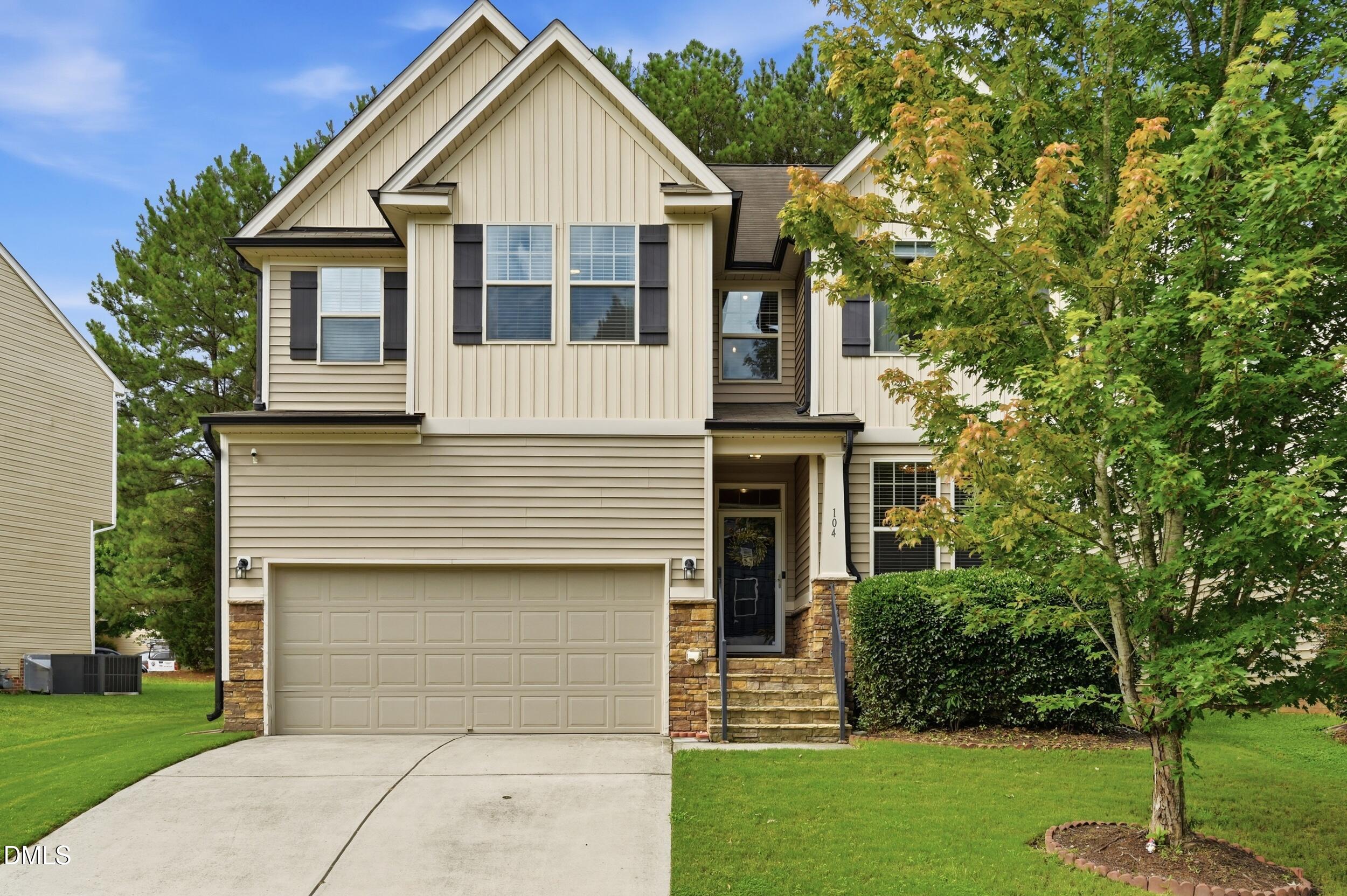 104 Switchback Street, Knightdale, NC 27545