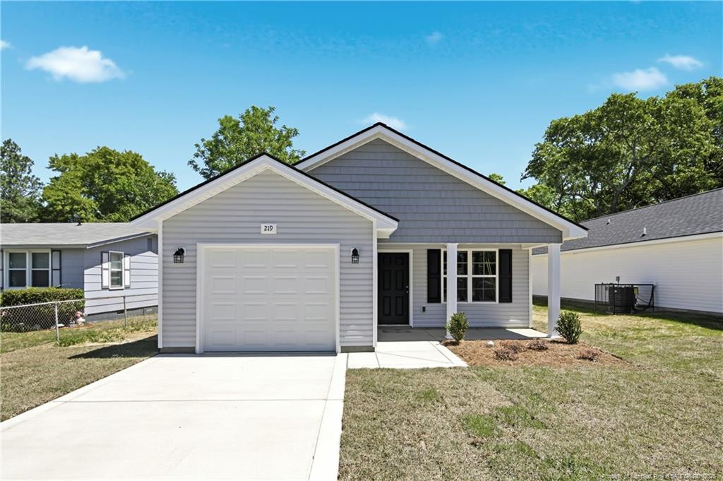219 S Fifth Street, Spring Lake, NC 28390